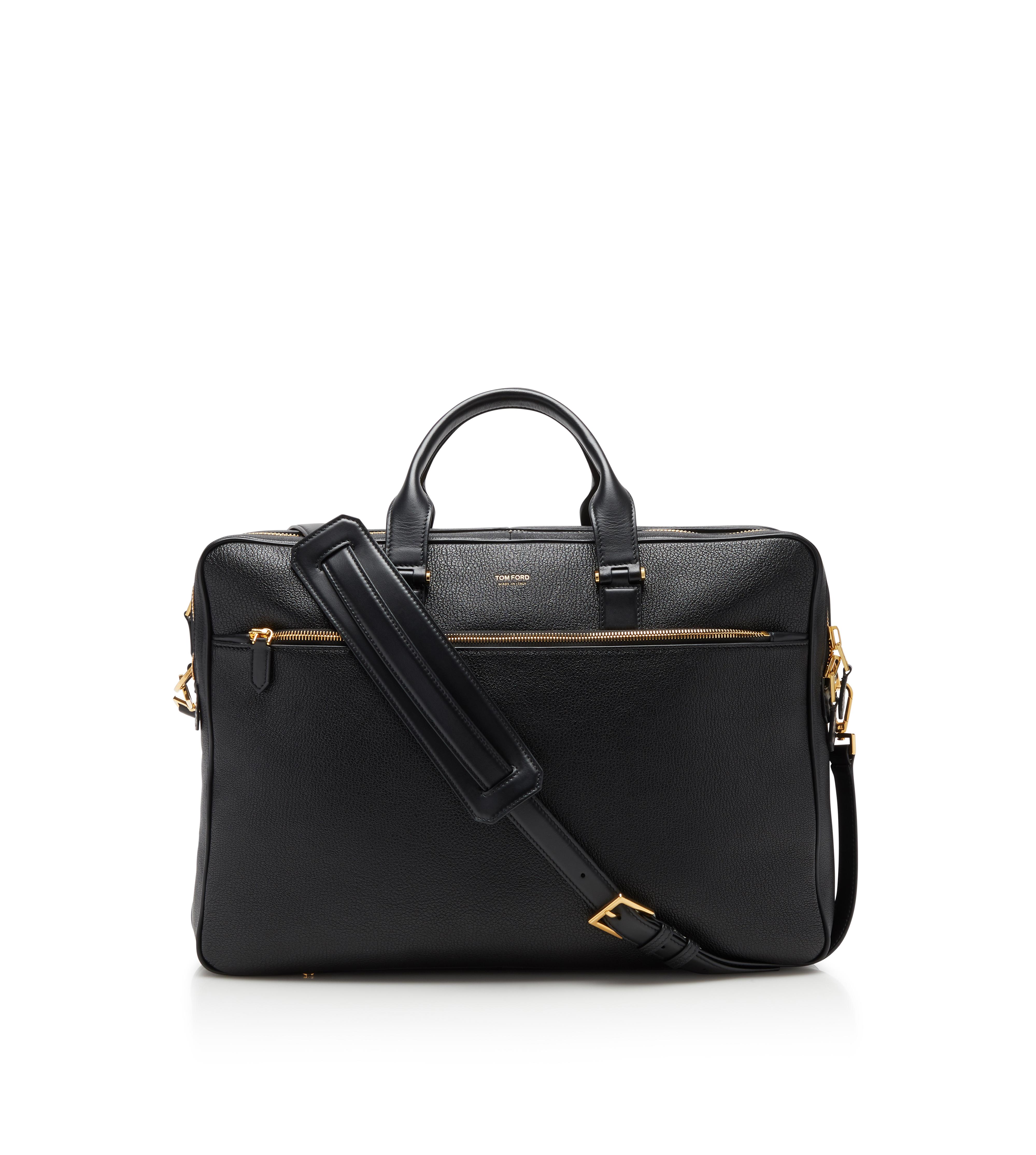 Briefcases - Men's Bags | TomFord.com