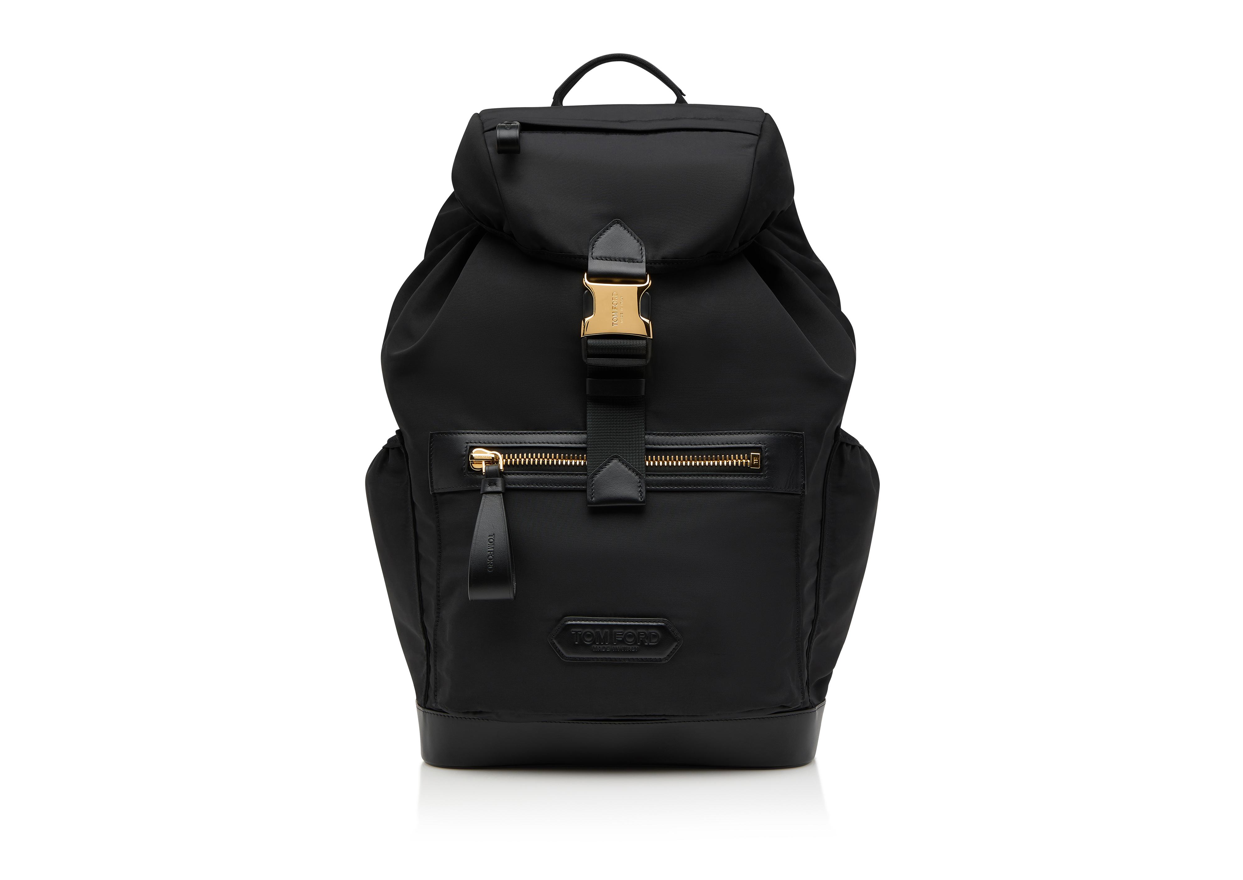 nylon drawstring backpack