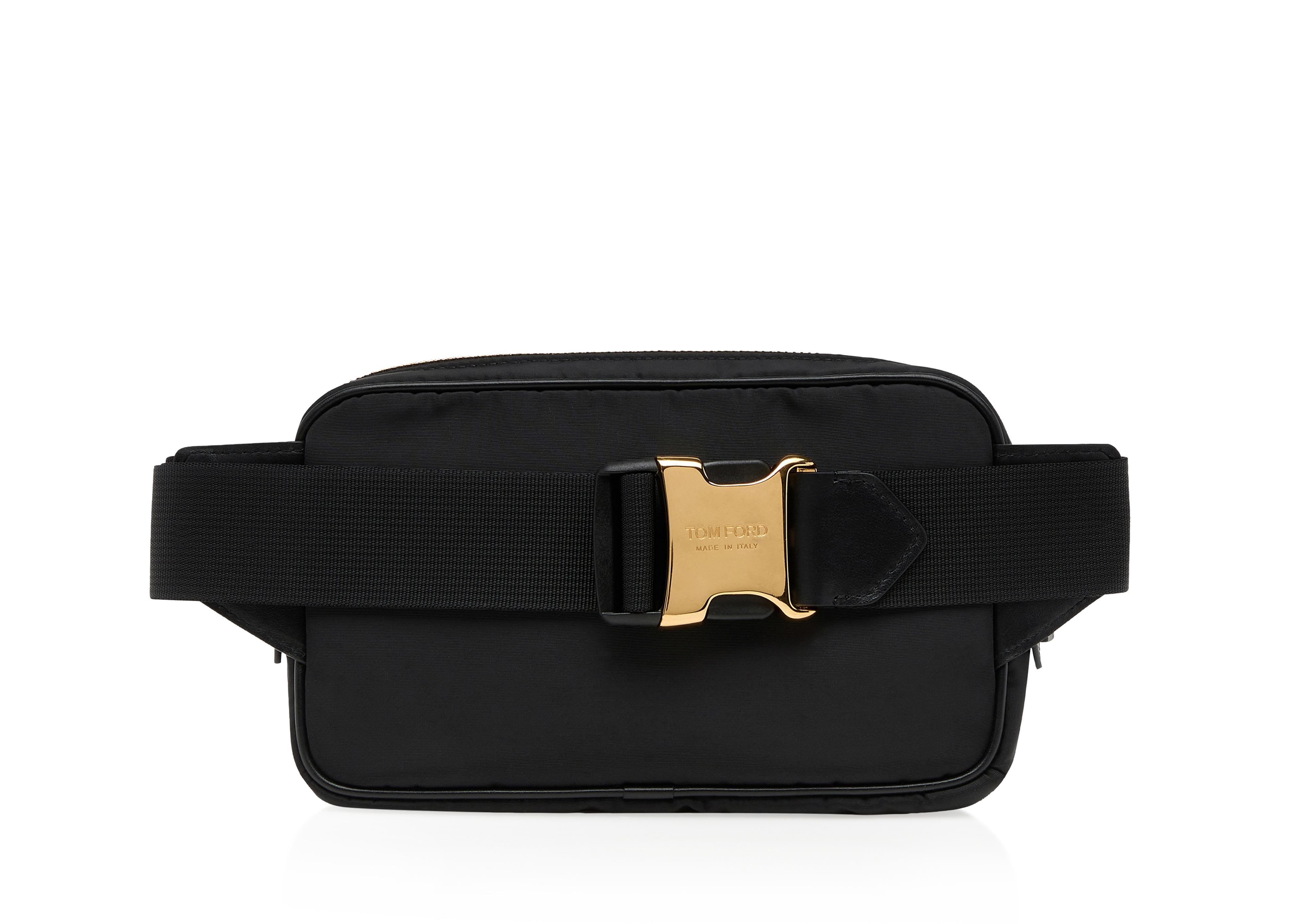 RECYCLED NYLON BELT BAG C thumbnail