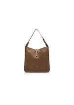 NATURAL SOFT LEATHER TOTE BAG A thumbnail