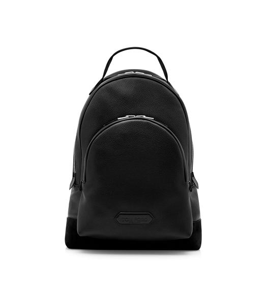 GRAIN LEATHER SOFT BACKPACK