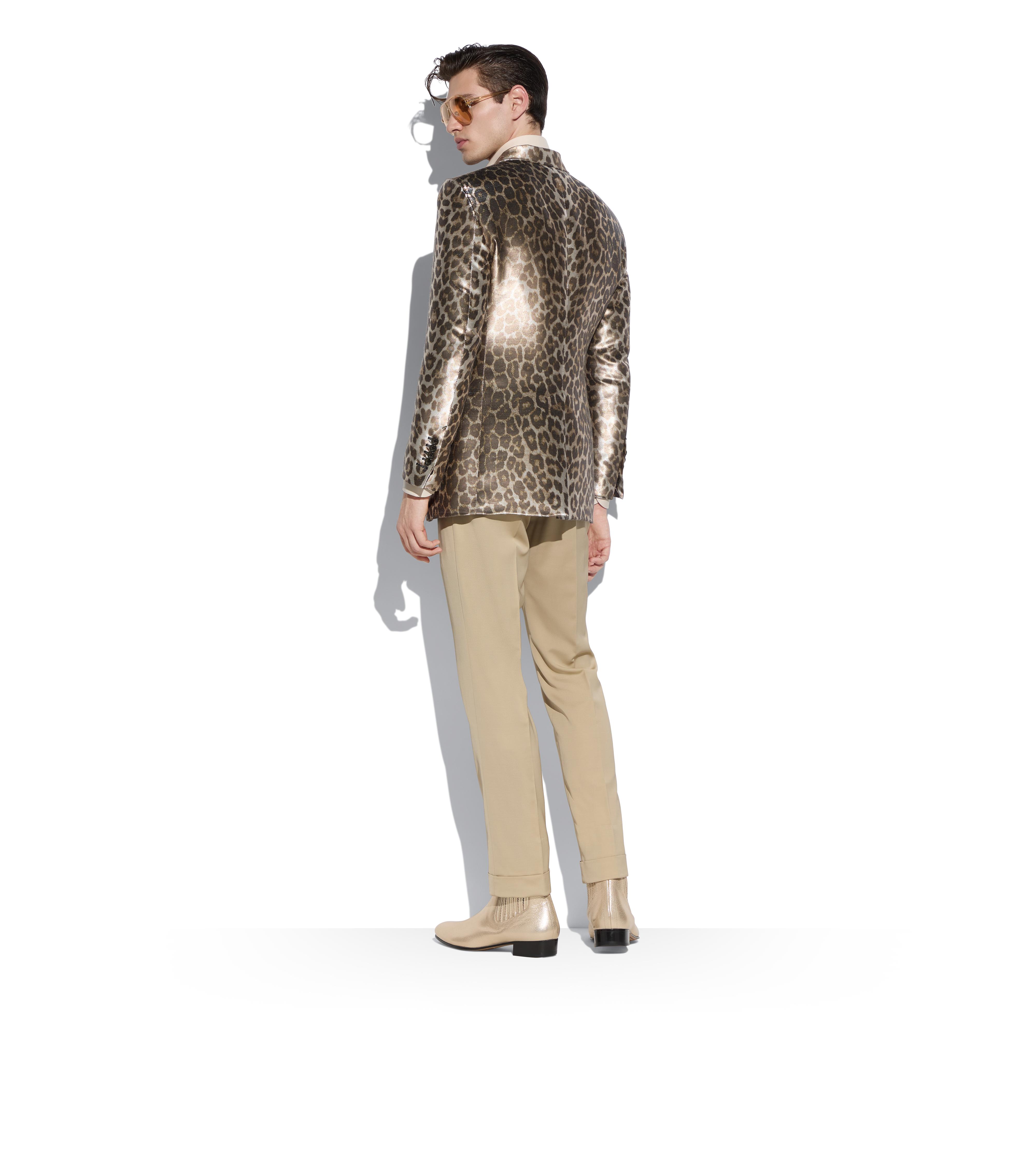 COTTON SILK SERGE FLUID FIT EVENING SHIRT C thumbnail