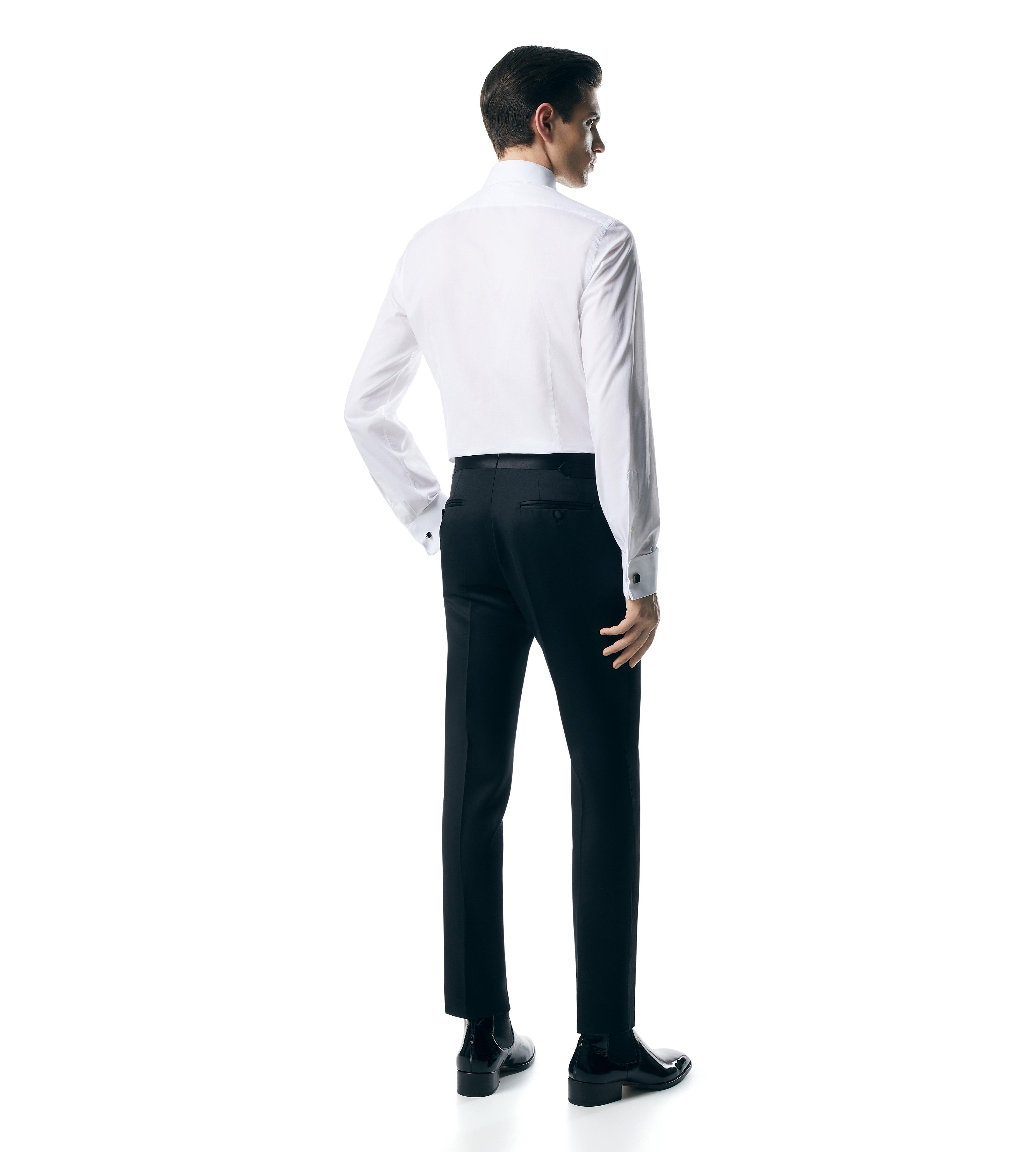 COCKTAIL VOILE SLIM FIT EVENING SHIRT H thumbnail