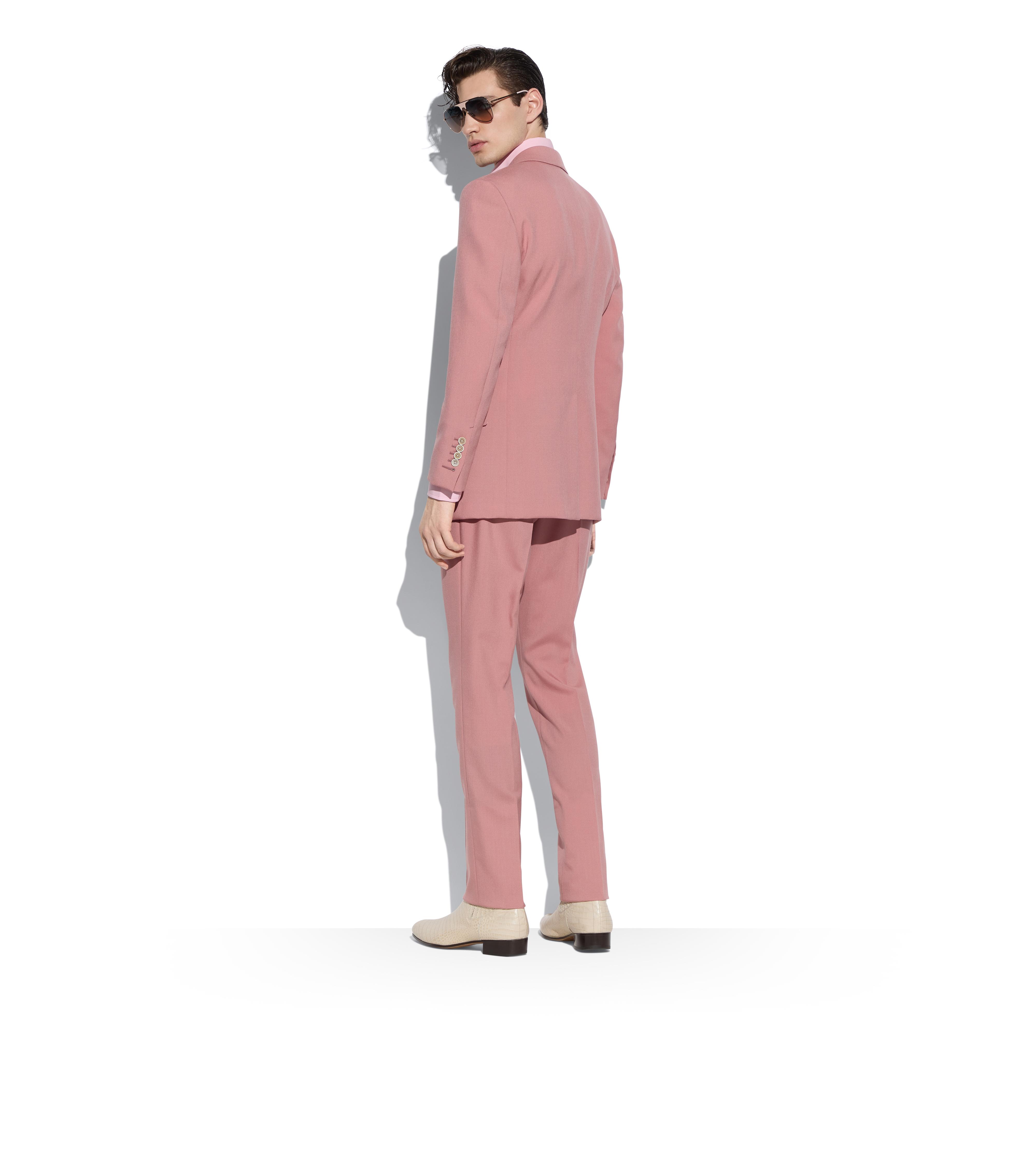FLUID SILK PARACHUTE SLIM FIT SHIRT C thumbnail