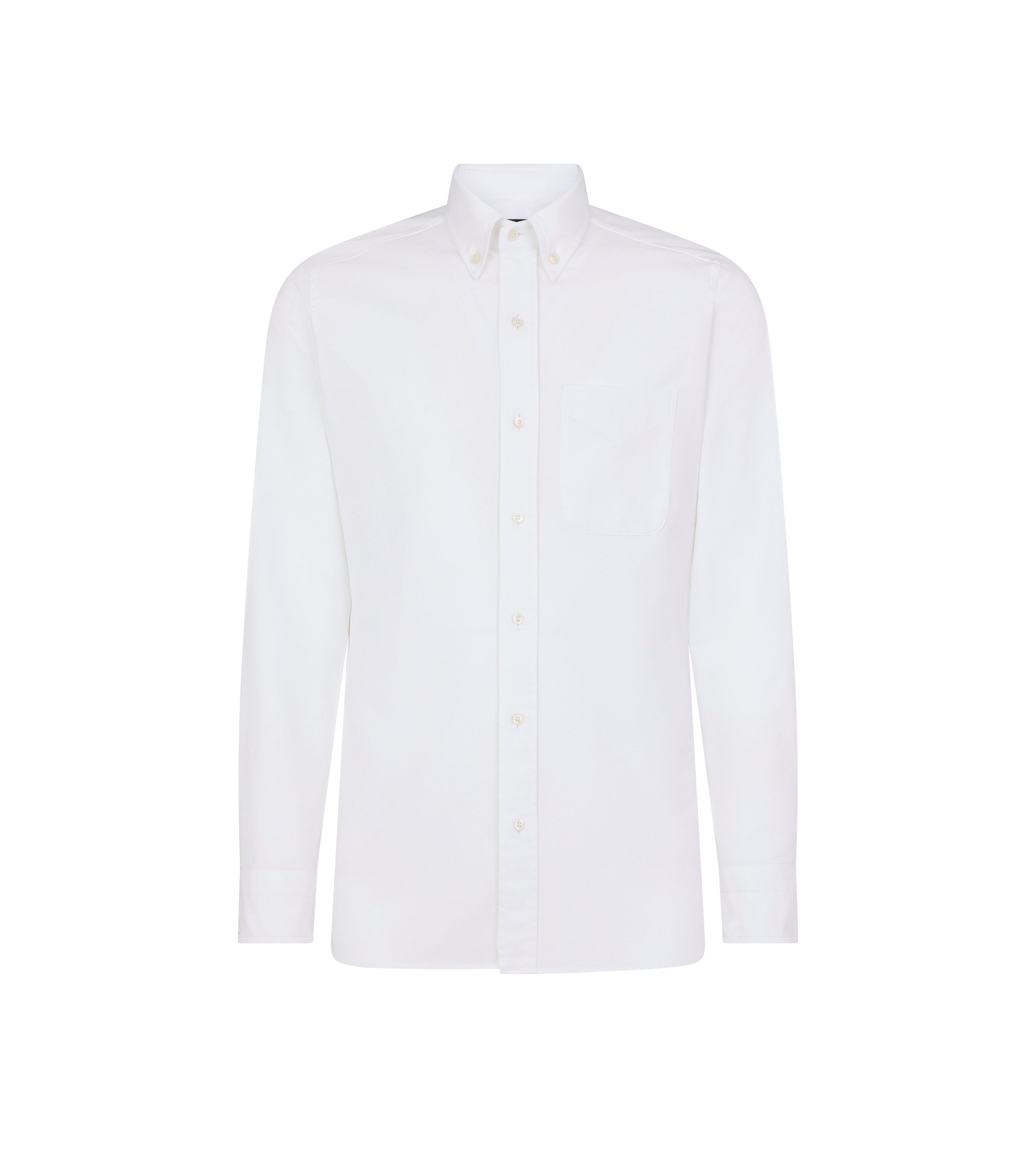 American Vintage Men's Shirt - White - L