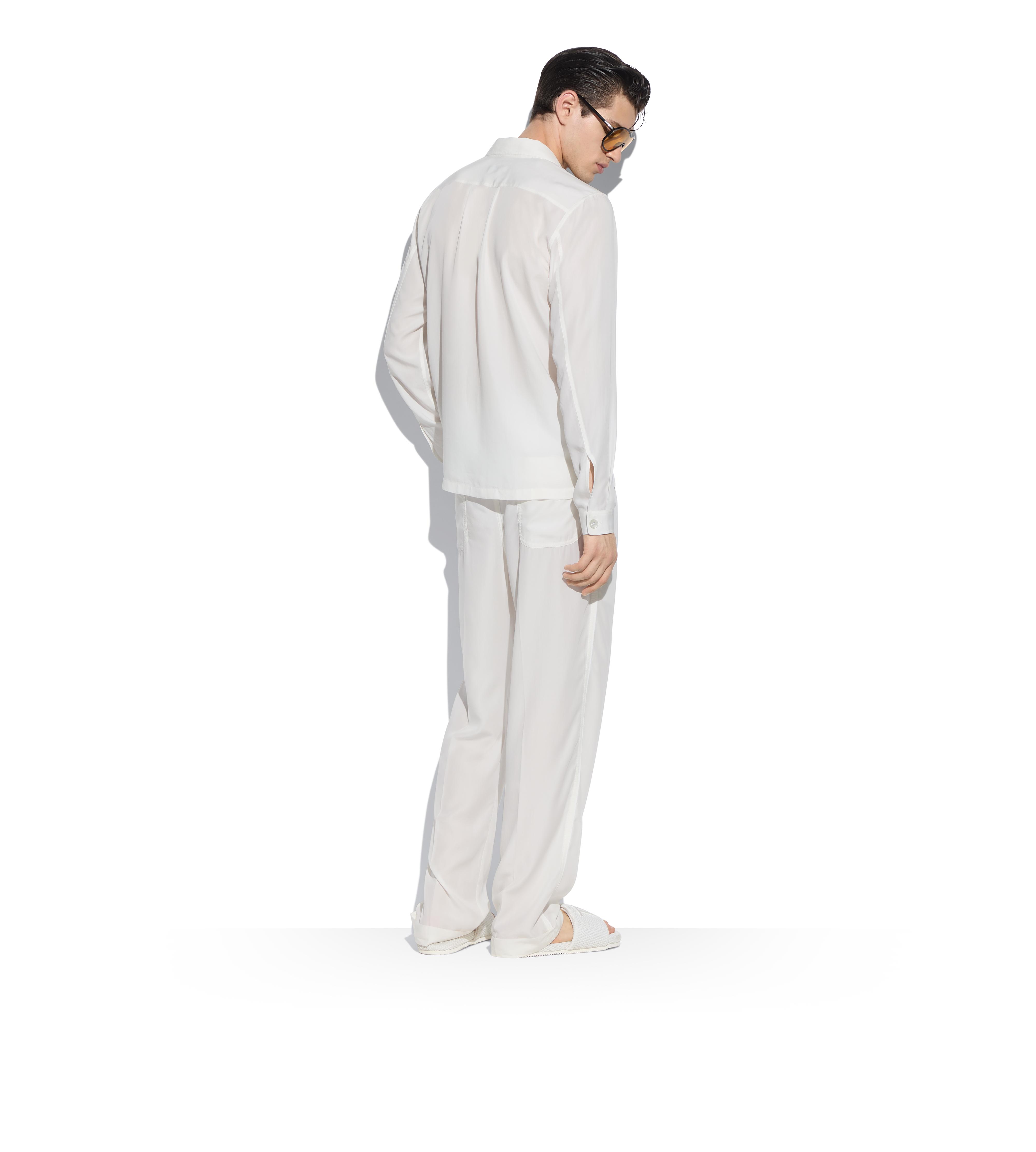 LIGHTWEIGHT LYOCELL OVERSHIRT C thumbnail