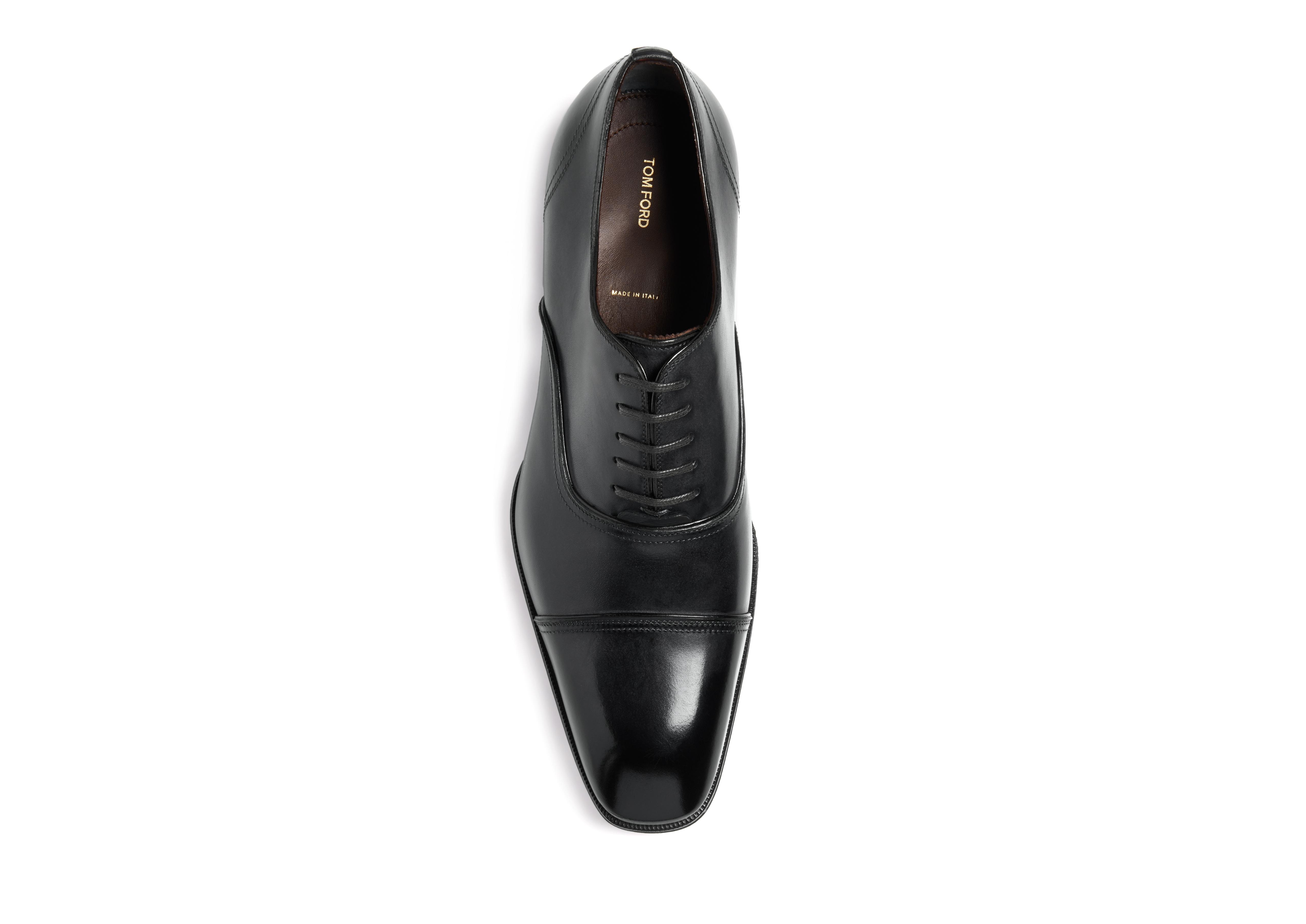 Tom Ford GIANNI OXFORD LACE UPS 