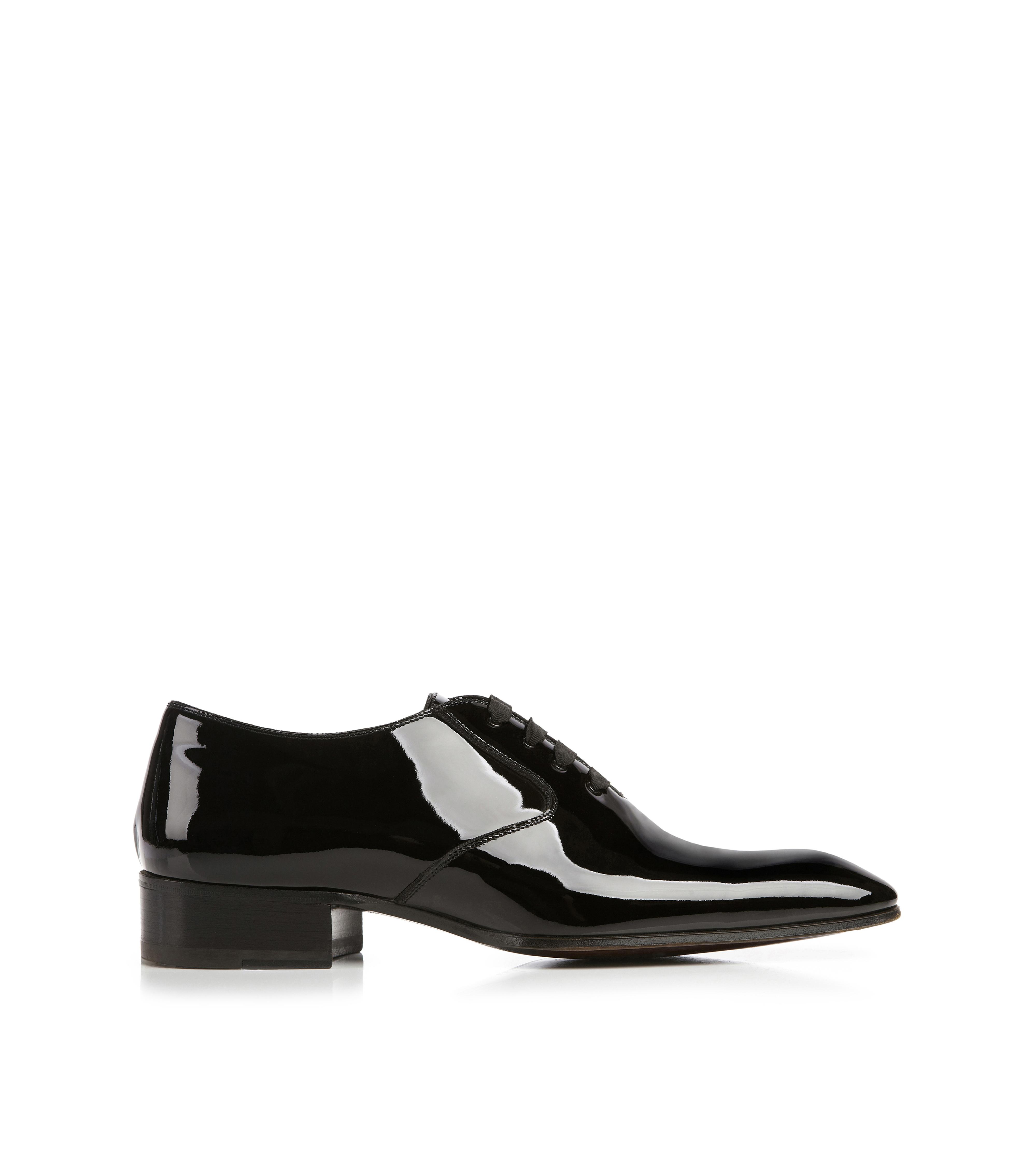 Top 54+ imagen men’s tom ford shoes