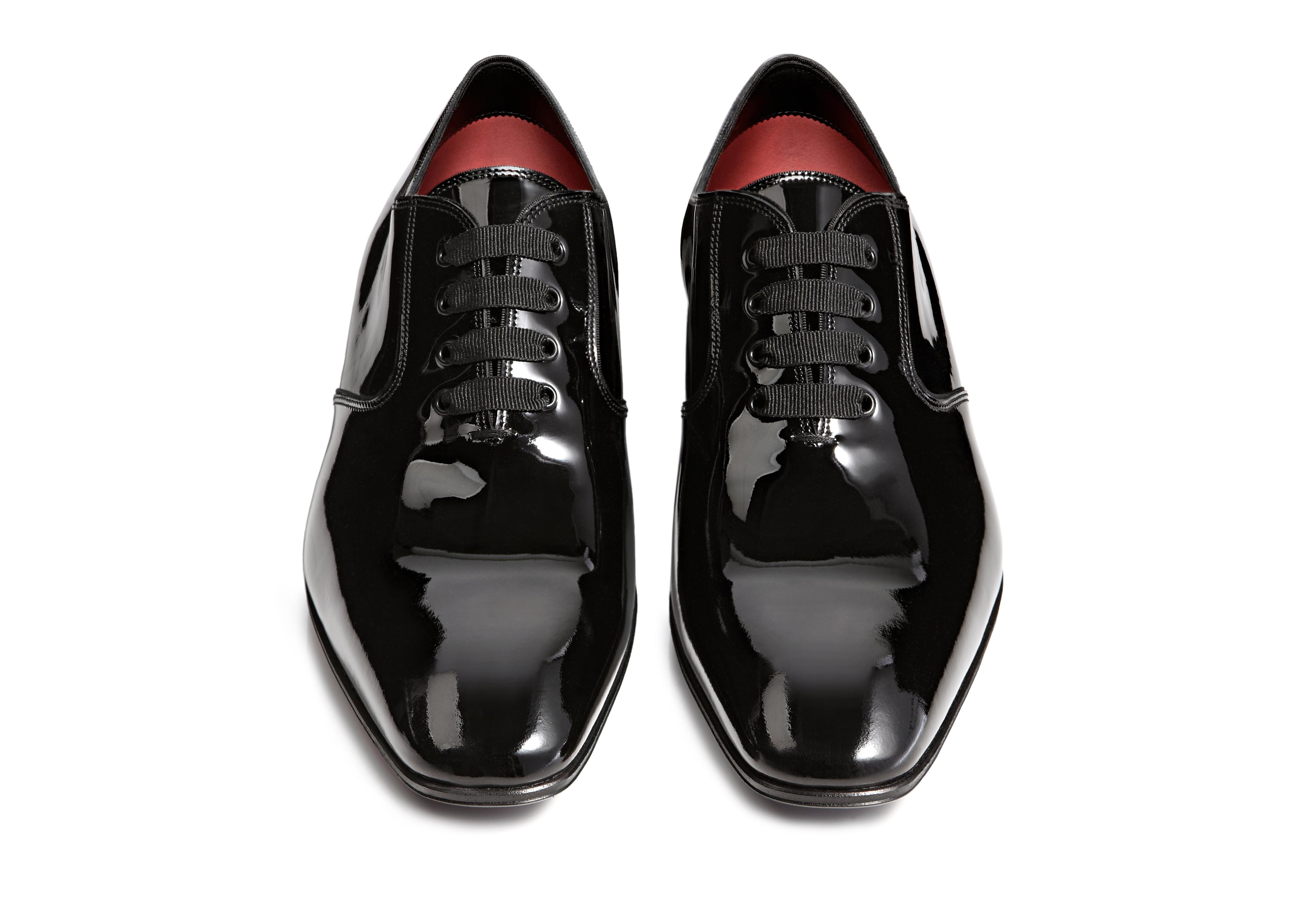 tom ford lace up shoes