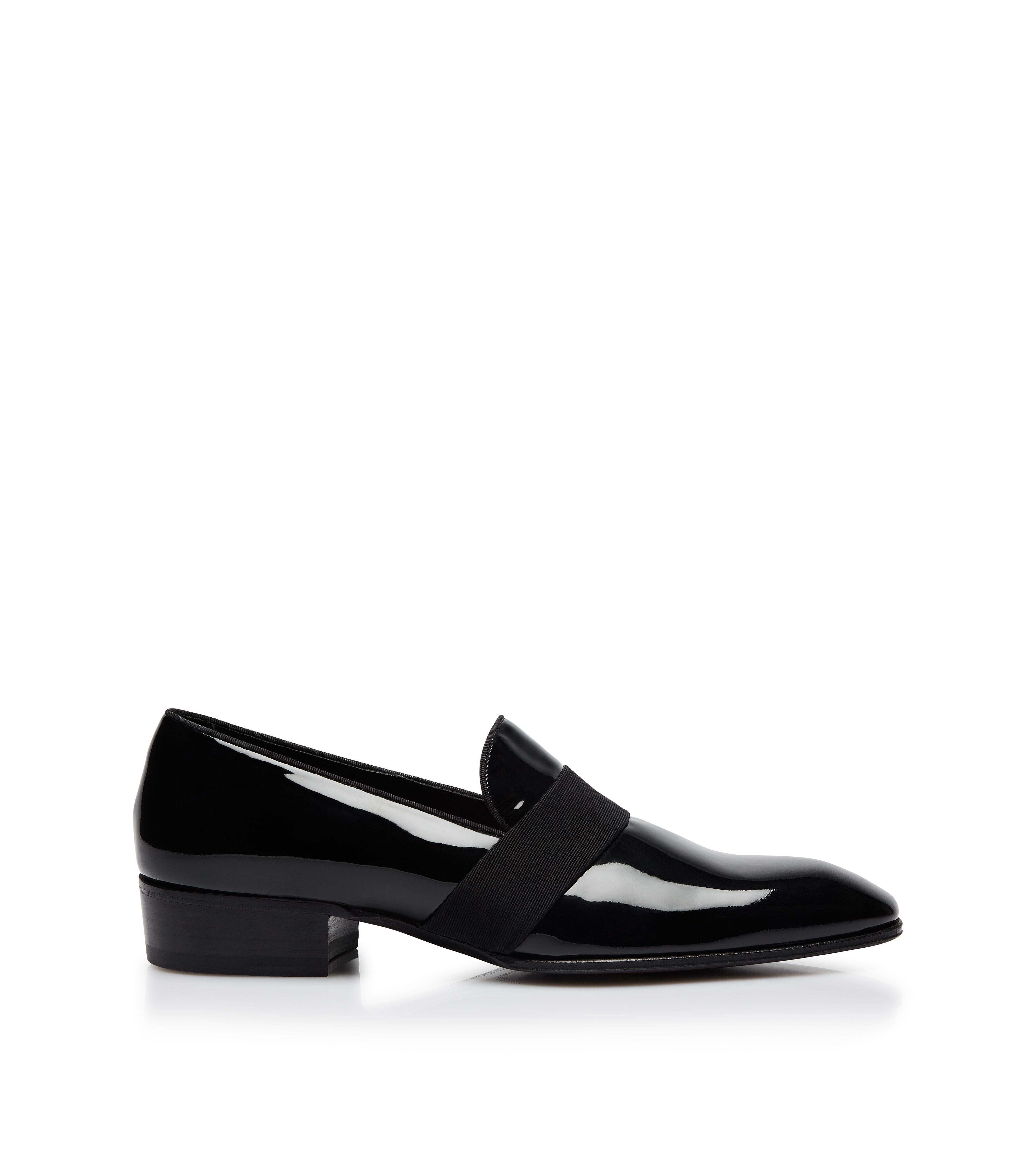 Evening - Men'S Shoes | Tomford.Com