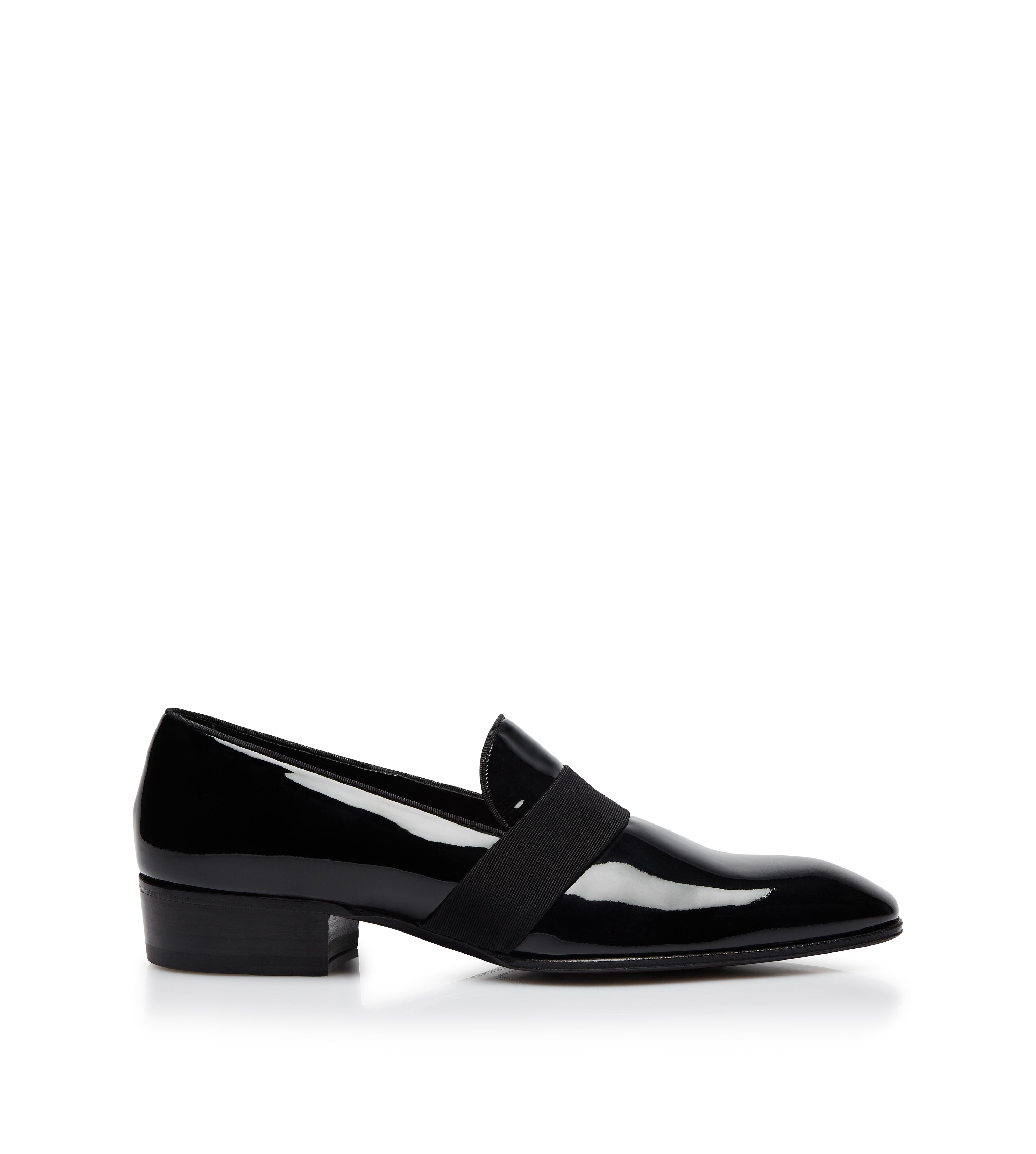 tom ford slip on shoes