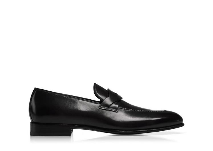 Tom Ford ADNEY BRAIDED BAND MOCCASIN | TomFord.com