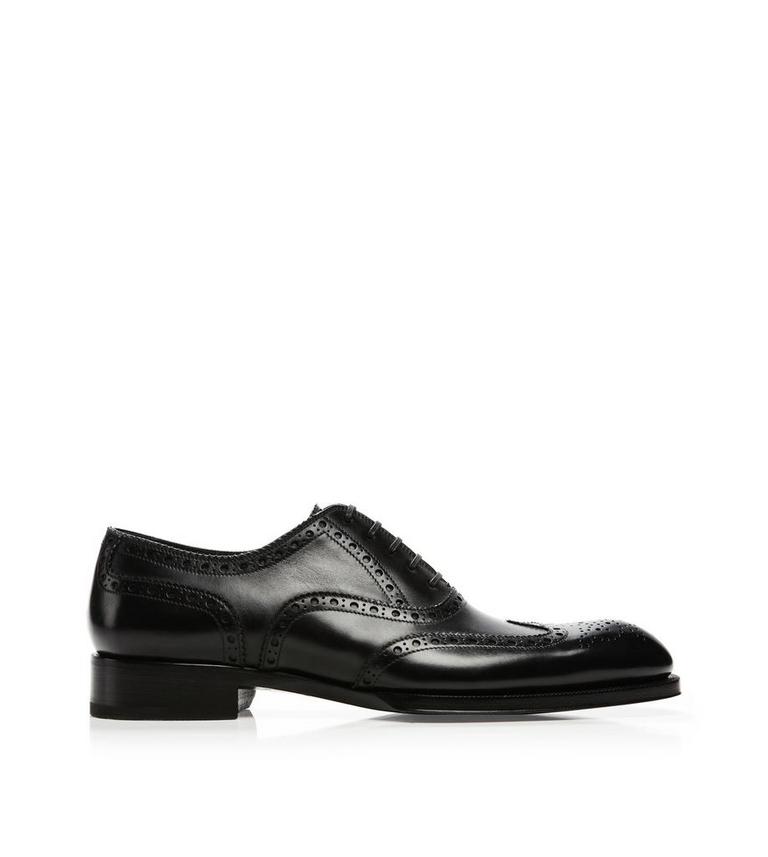 Lace-ups - Men's Shoes by TOM FORD - Designer Lace-ups for Men ...