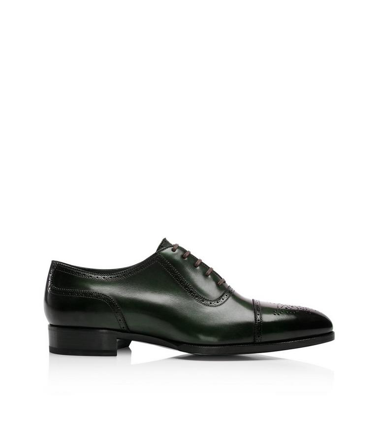Lace-ups - Men's Shoes | TomFord.com