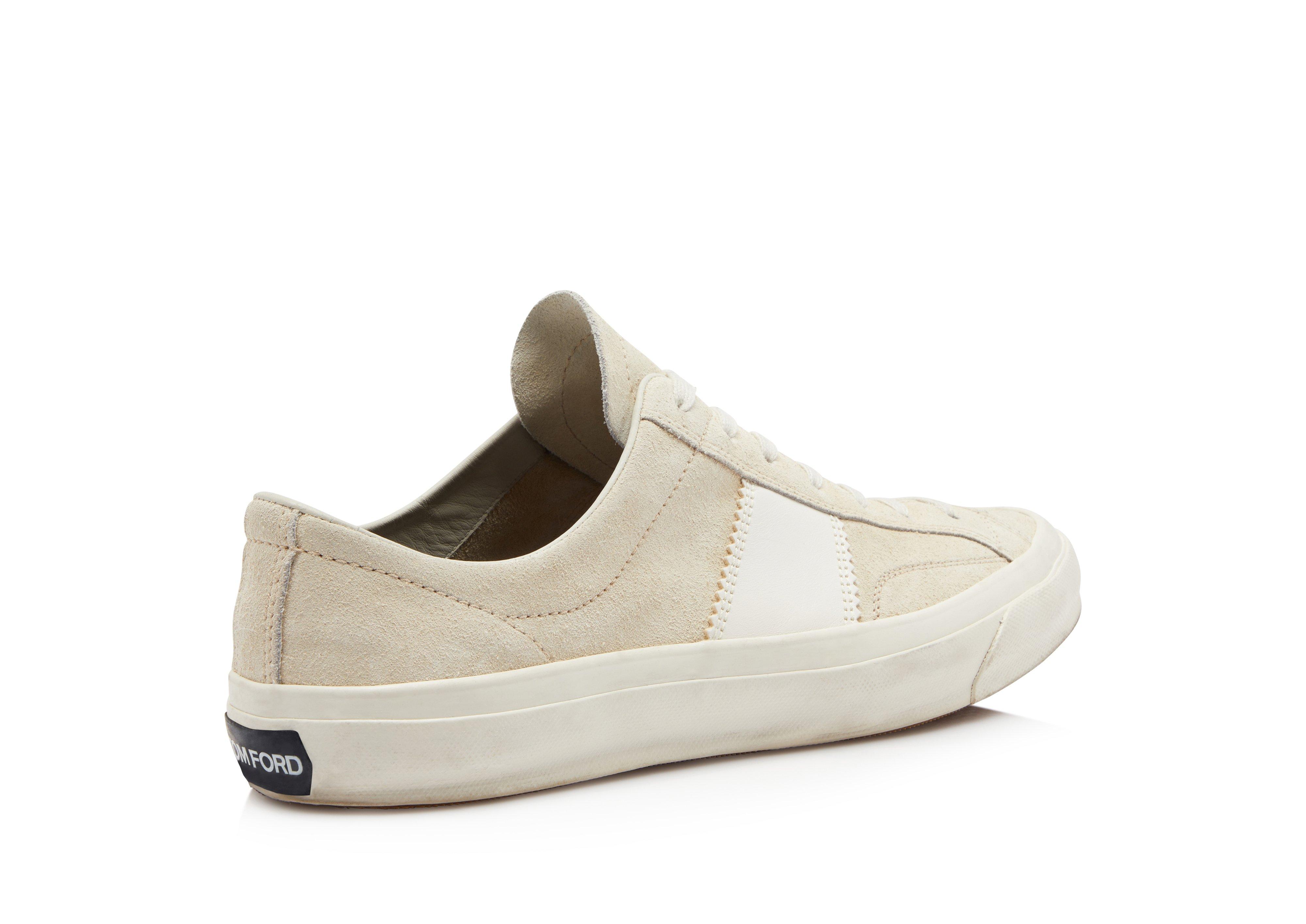 SUEDE CAMBRIDGE SNEAKER C thumbnail