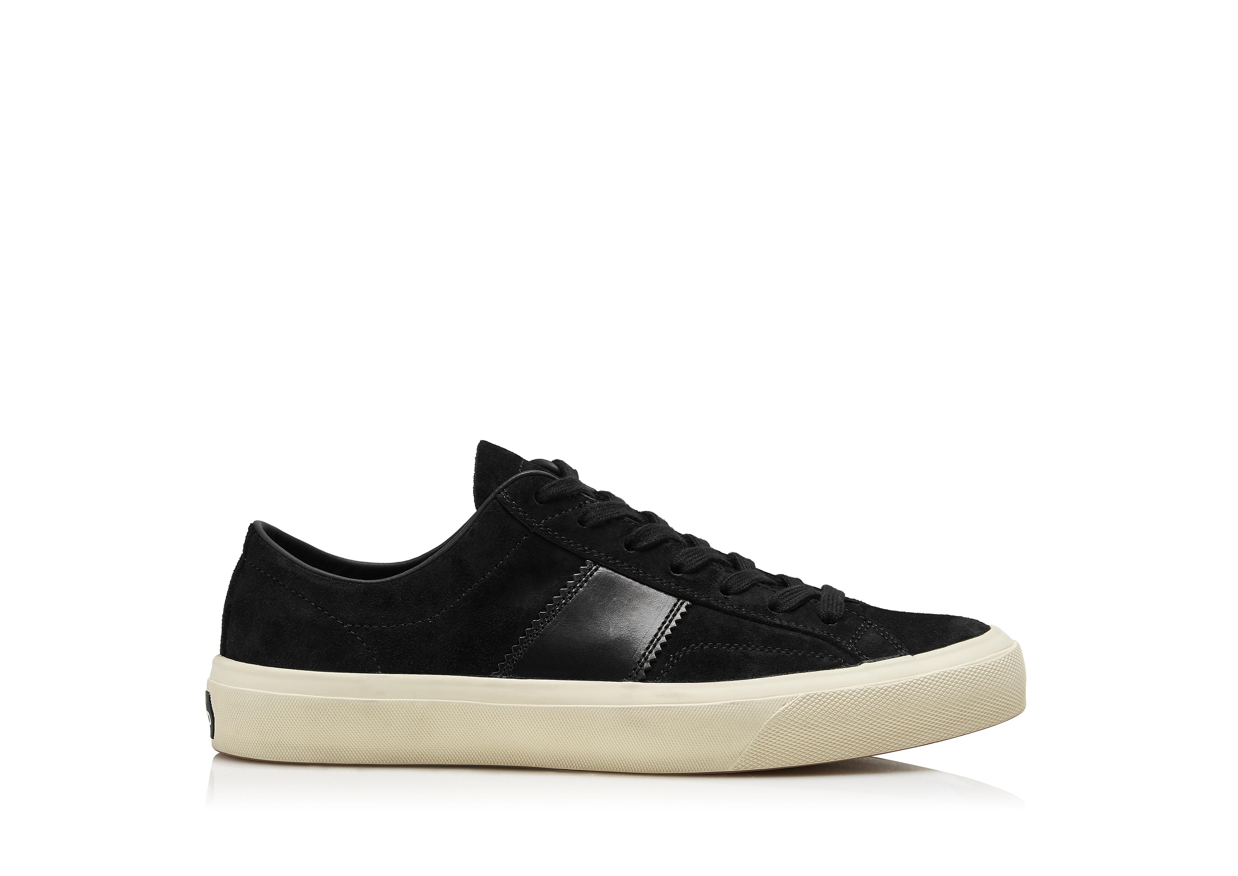 Tom Ford CAMBRIDGE LACE UP SNEAKER - Men 