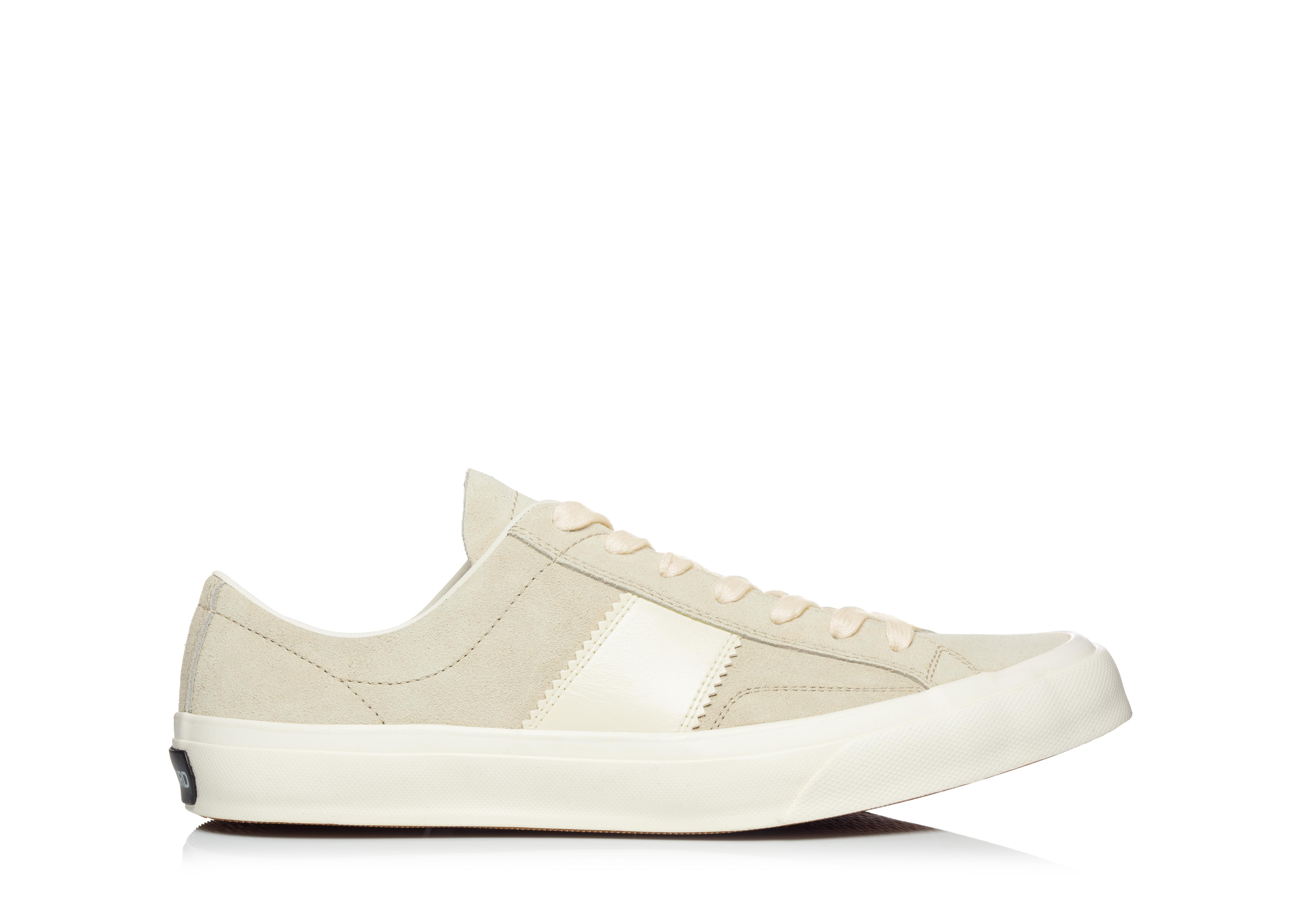 Tom Ford CAMBRIDGE LACE UP SNEAKER | TomFord.com