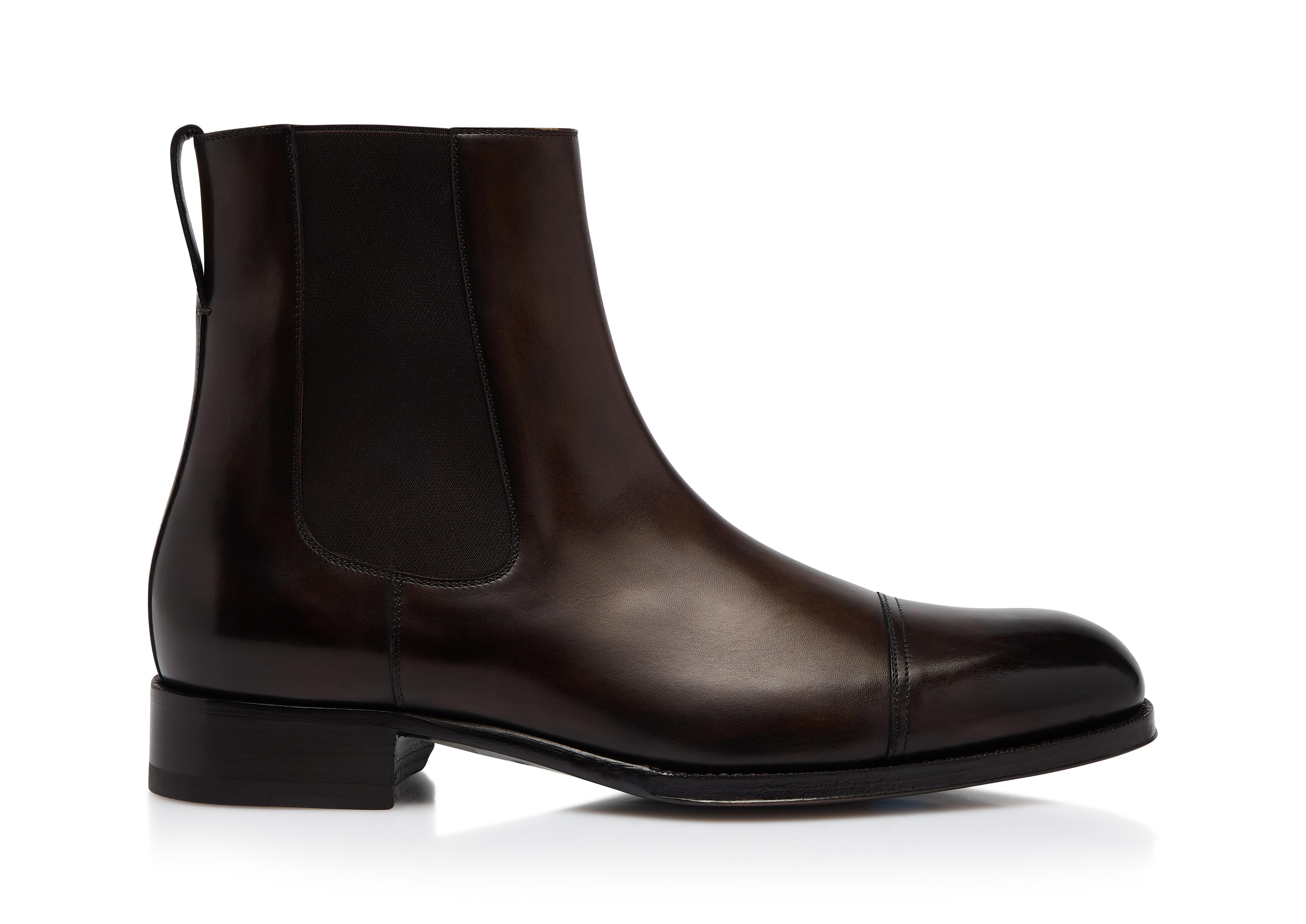 Descubrir 80+ imagen tom ford edgar boots