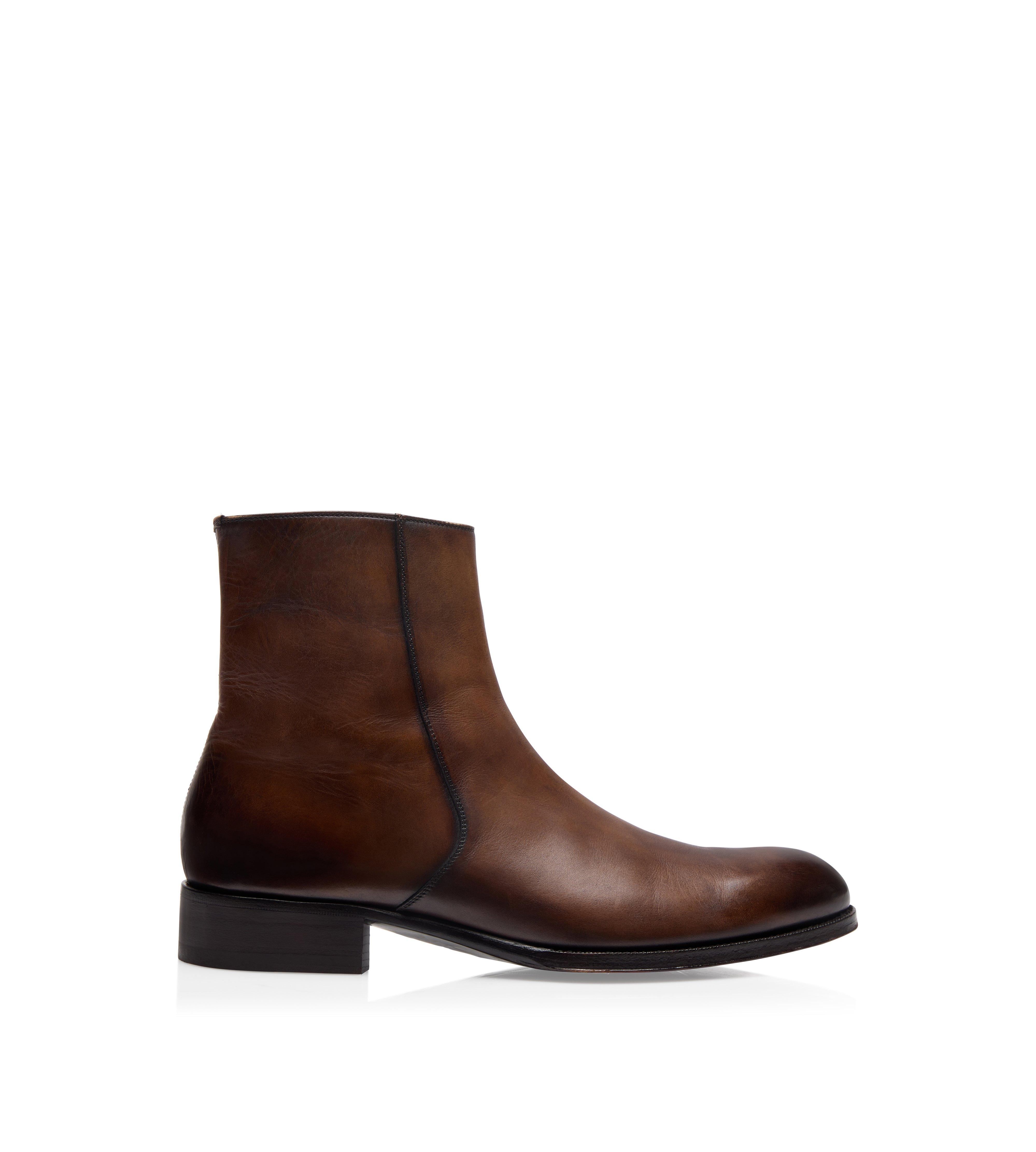 Boots - Men'S Shoes | Tomford.Com