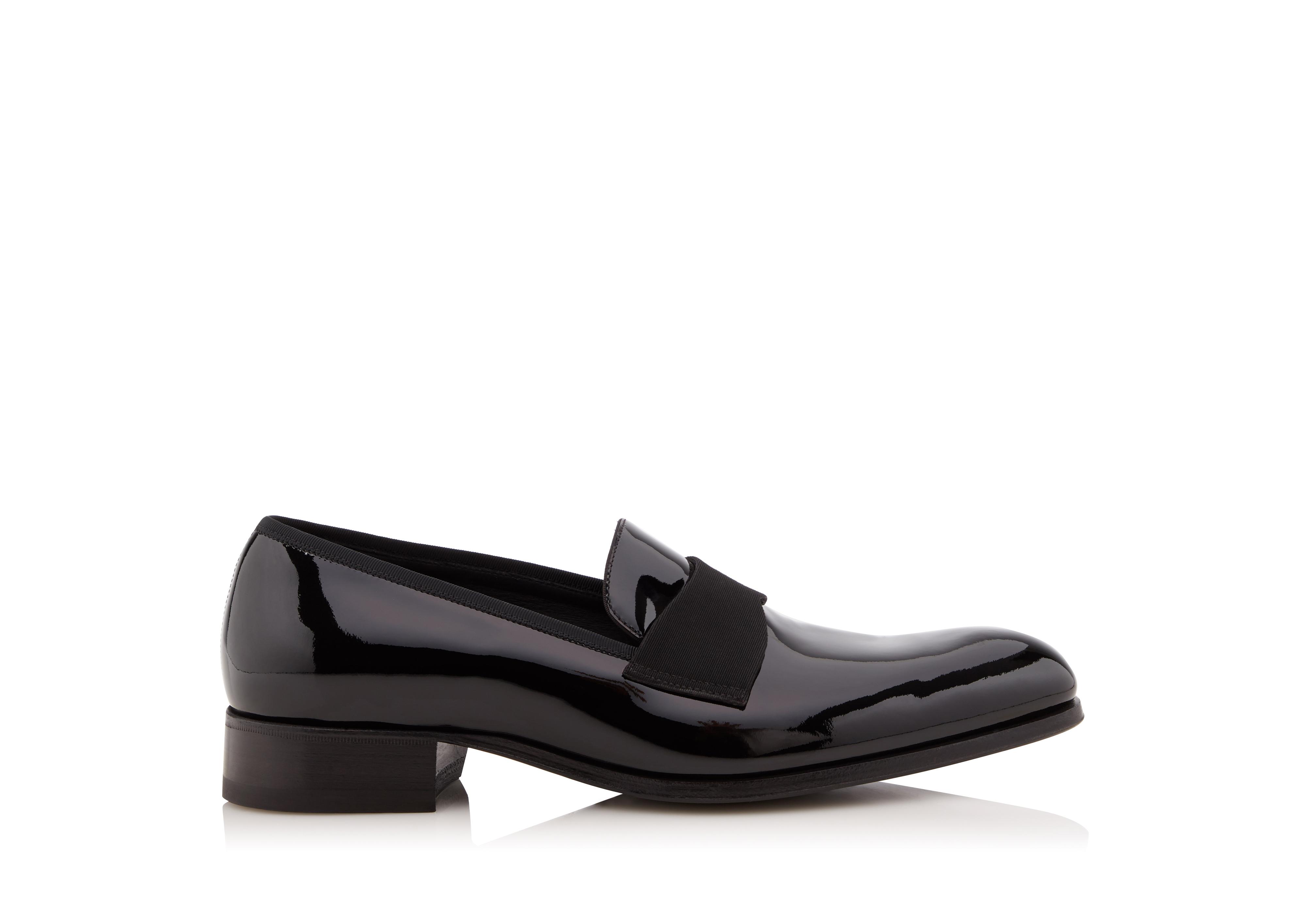 tom ford slip on shoes