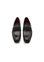 EDGAR PATENT LEATHER EVENING LOAFER C thumbnail