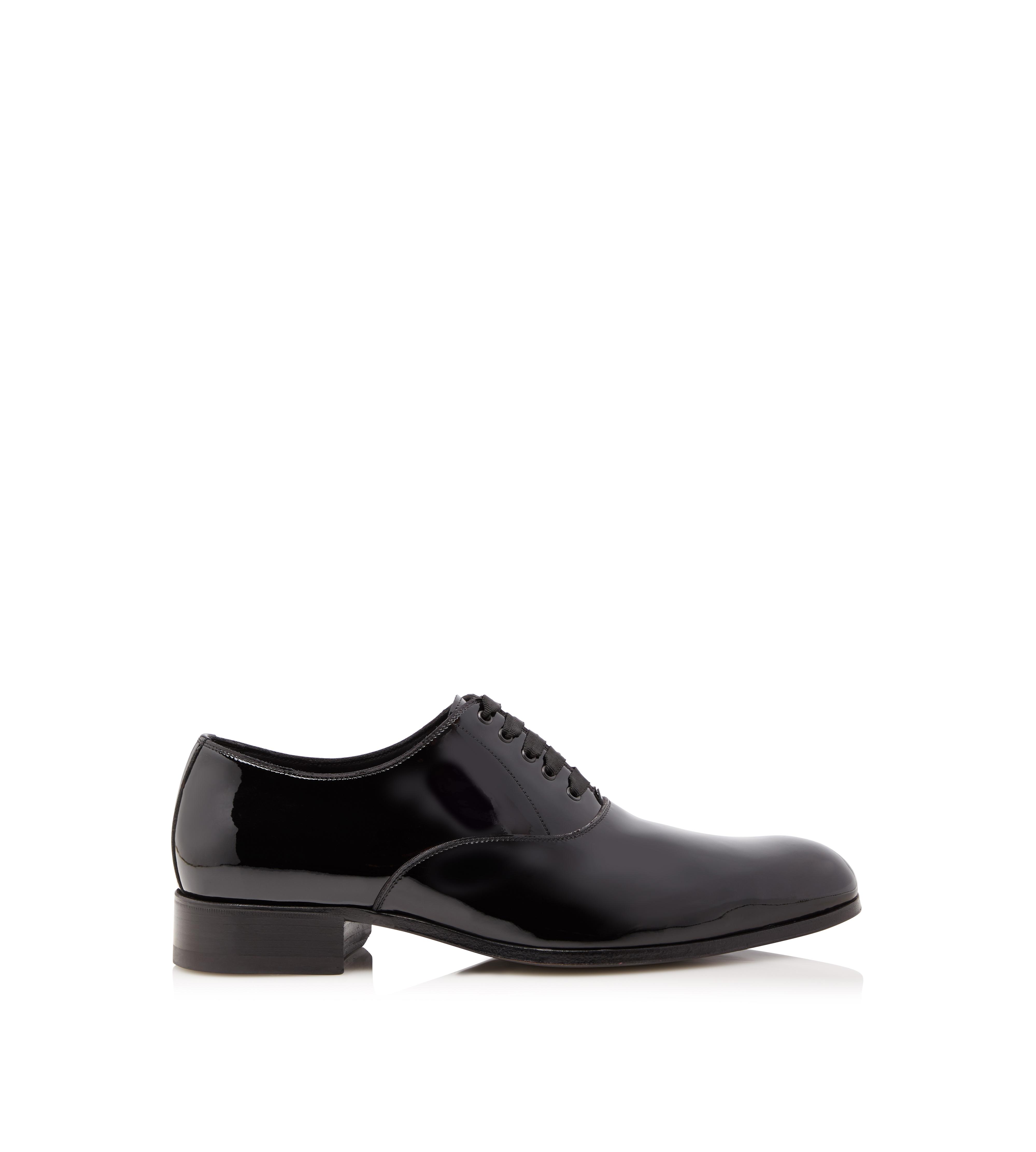 Lace-Ups - Men'S Lace-Up Shoes | Tomford.Co.Uk