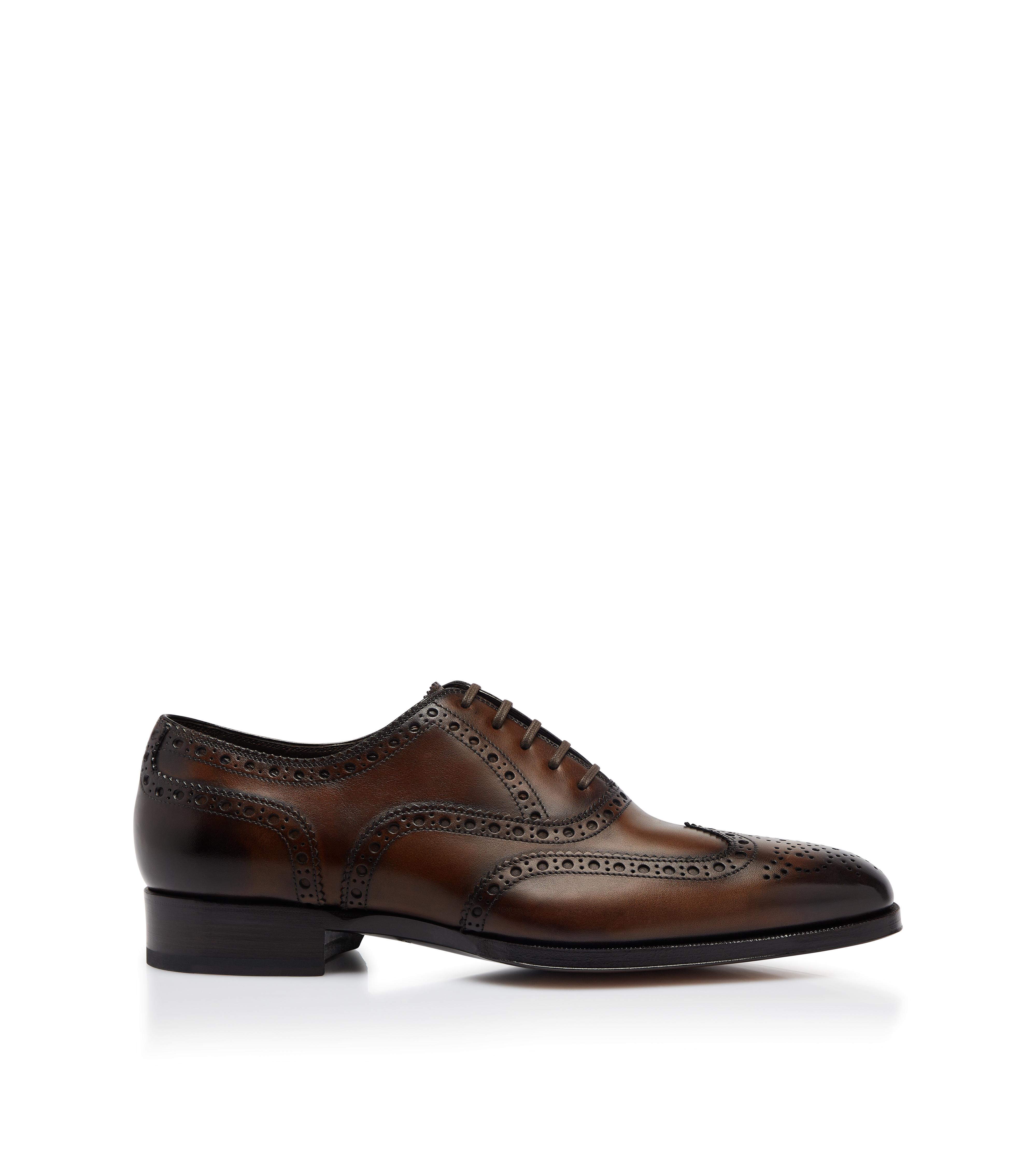 AUSTIN OXFORD BROGUE