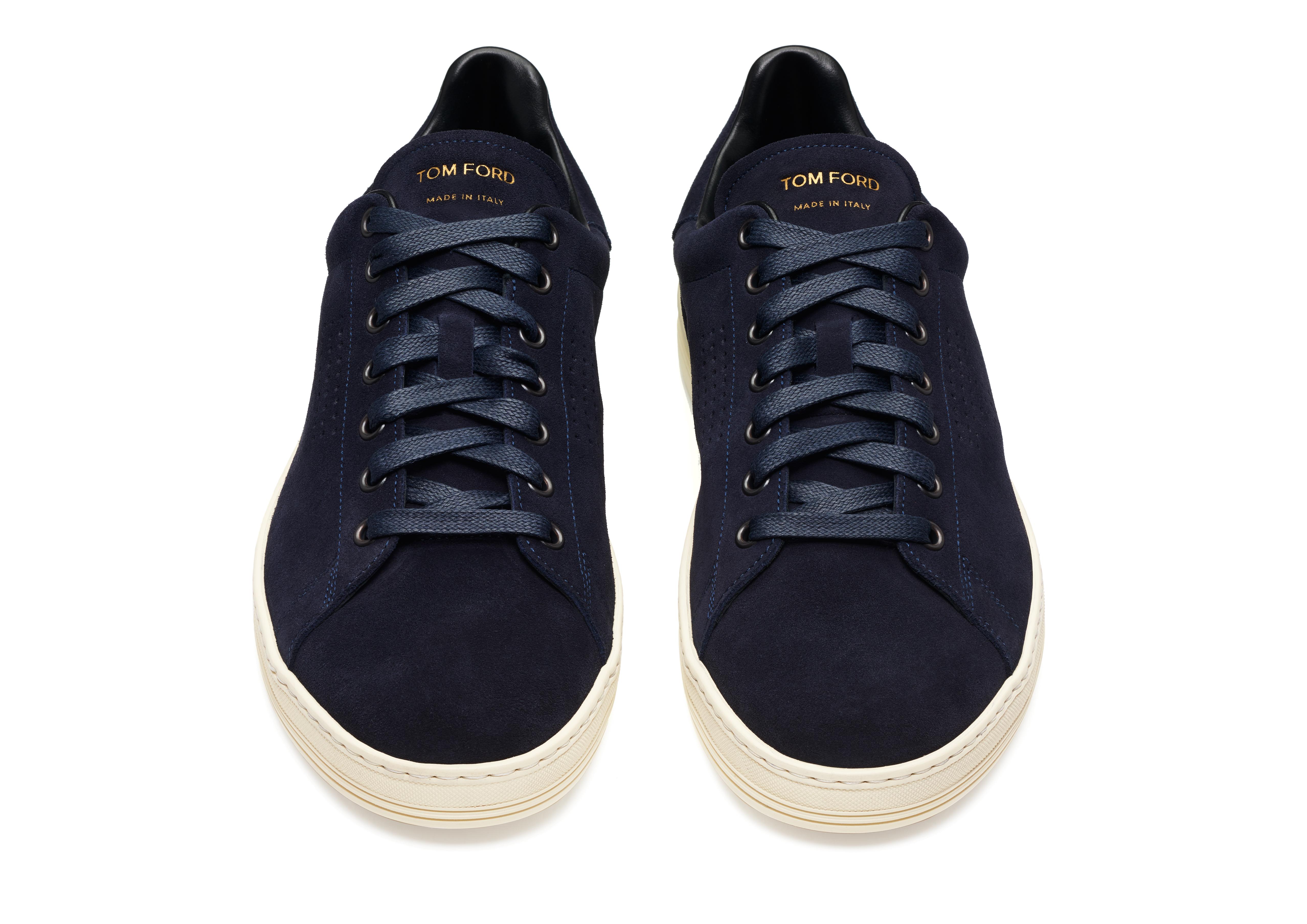 Tom Ford SUEDE SNEAKER |