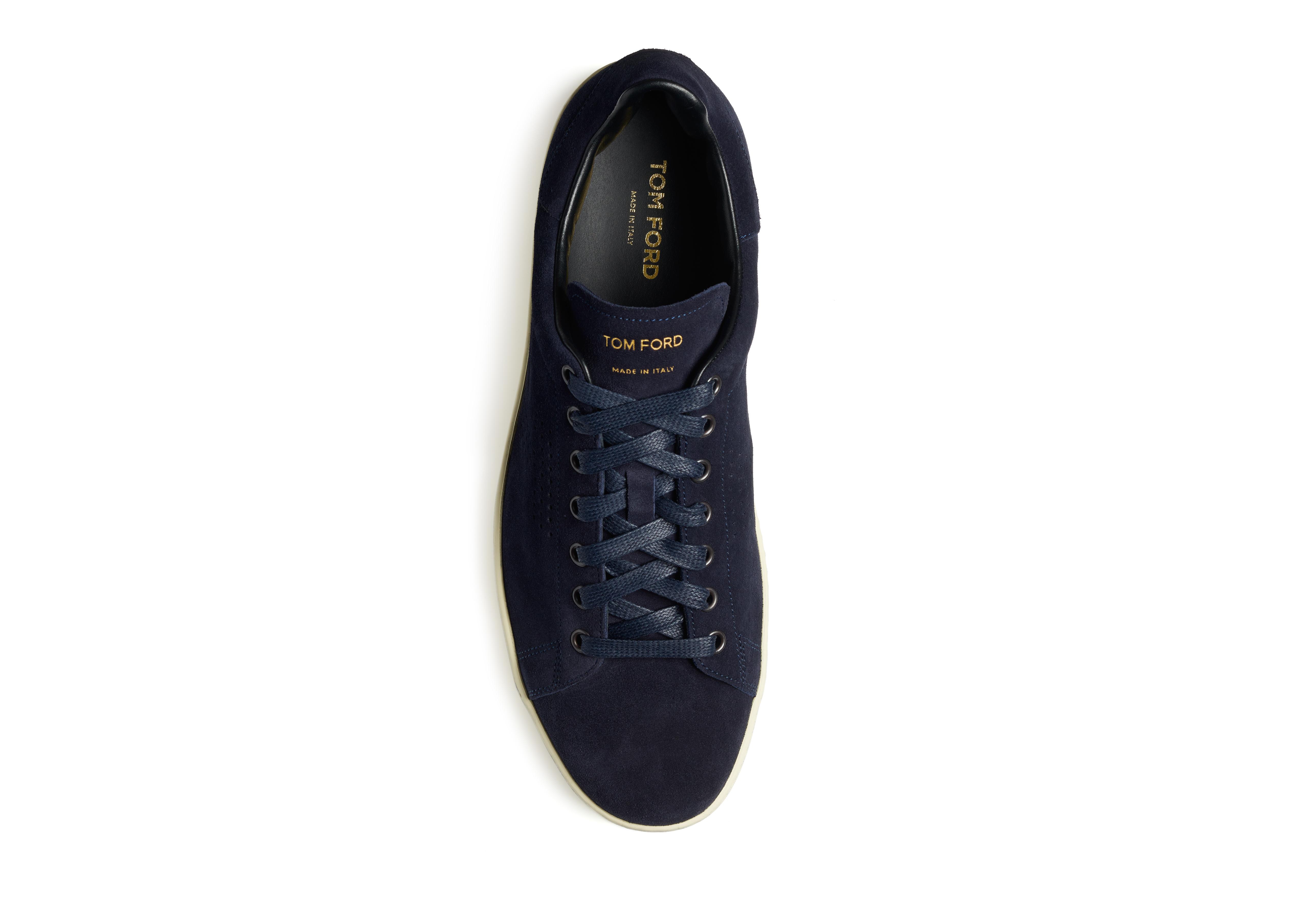 Tom Ford WARWICK SUEDE SNEAKER 