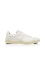 WARWICK GRAINED LEATHER SNEAKER A thumbnail
