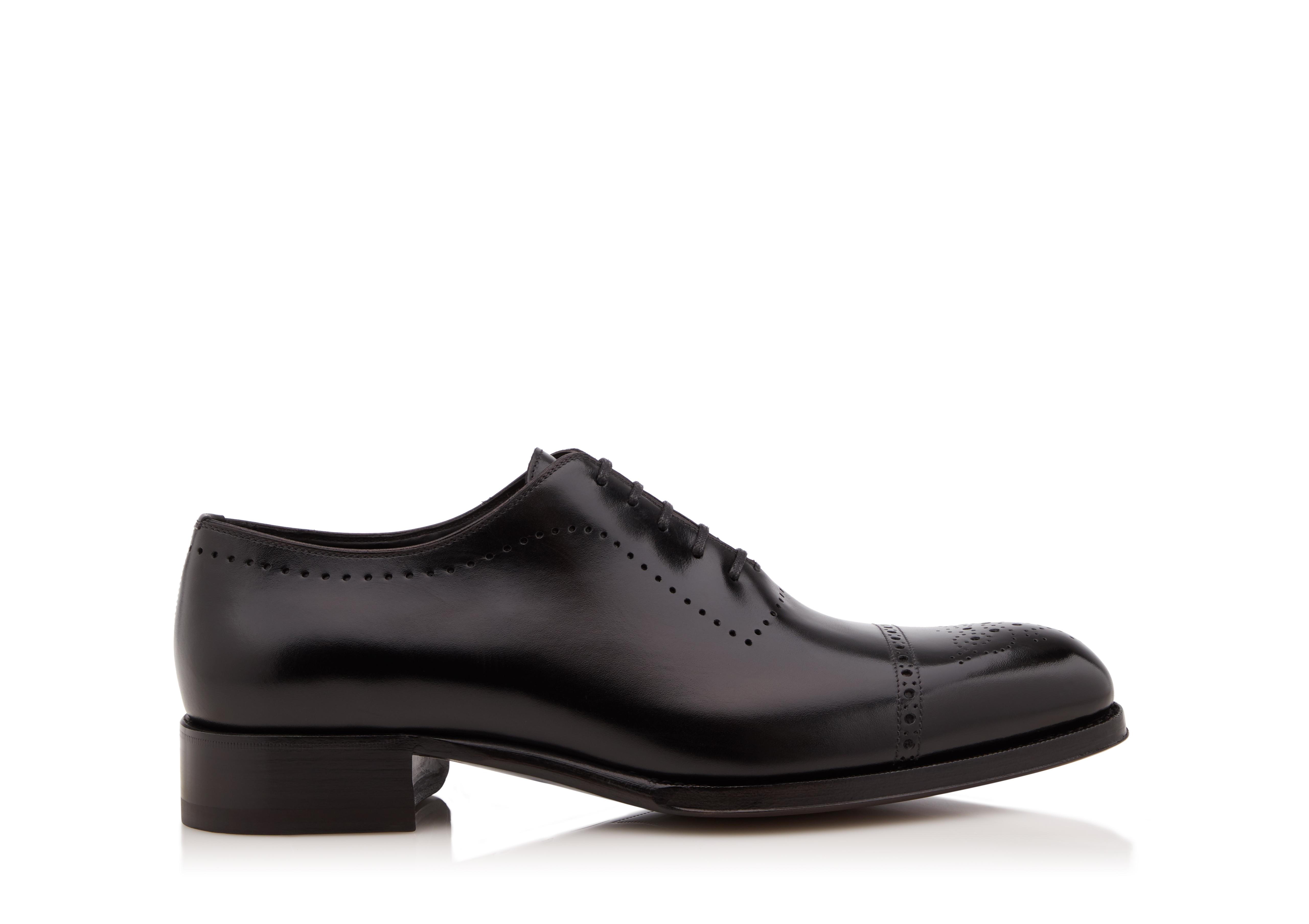 Arriba 86+ imagen tom ford brogues