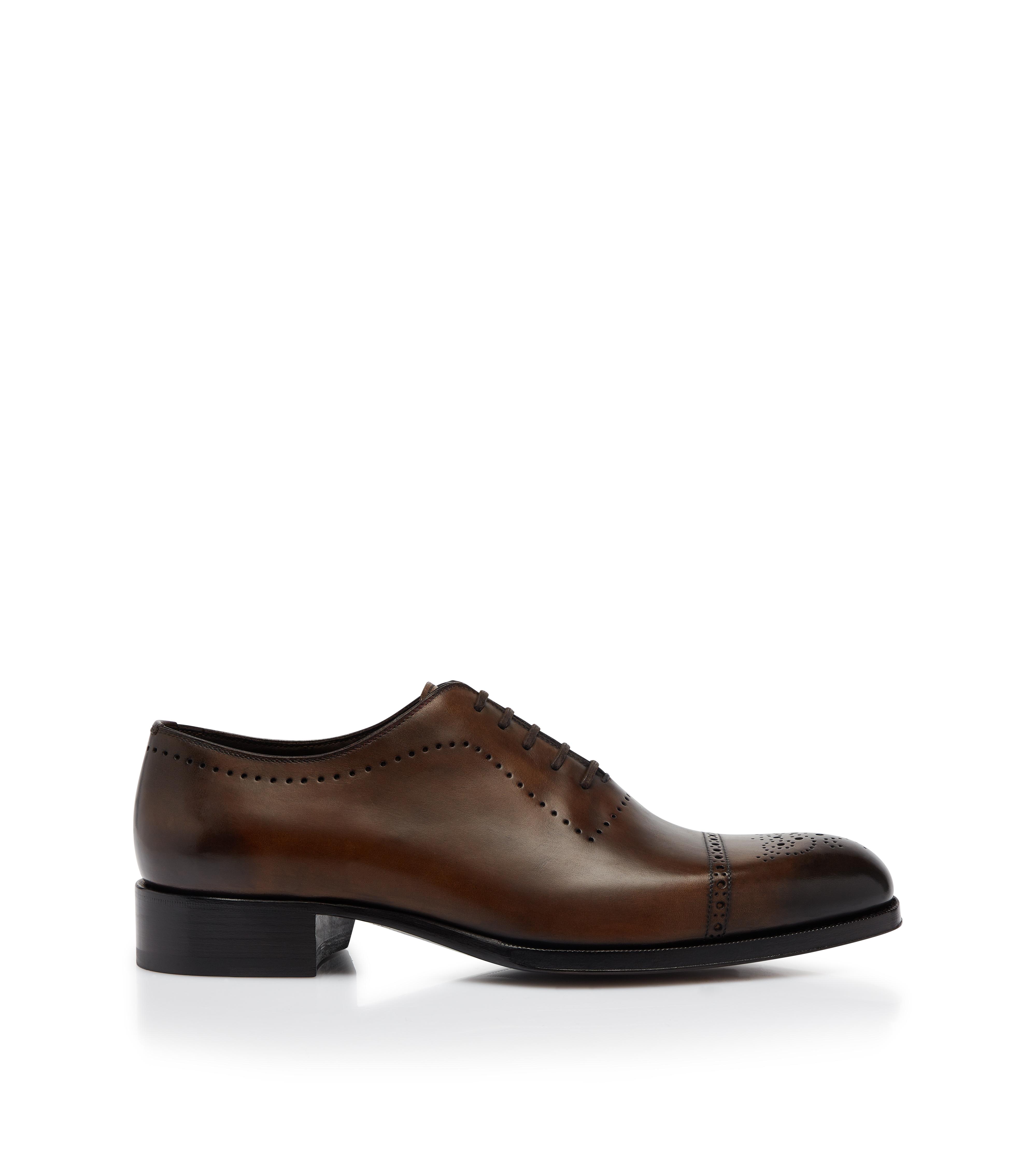 EDGAR OXFORD BROGUE