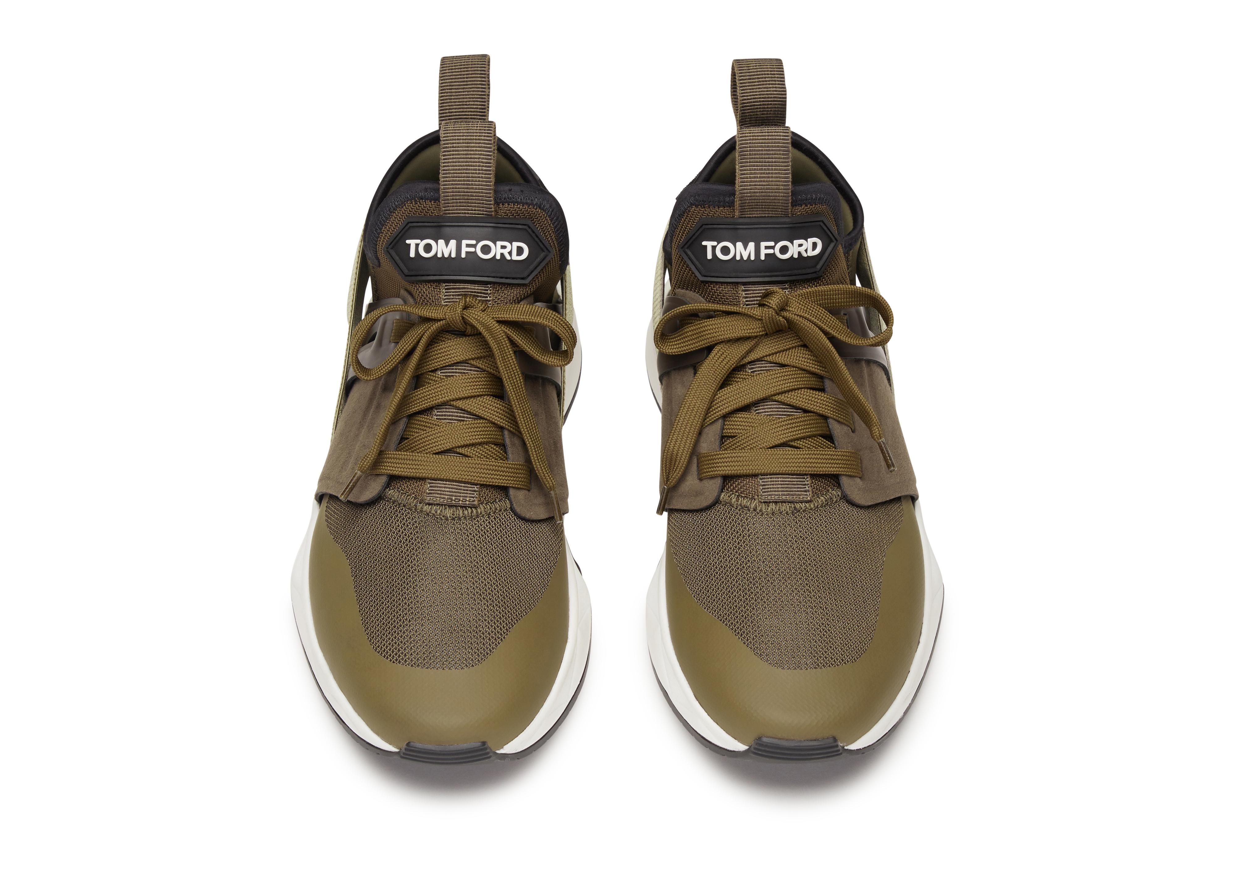 NYLON MESH JAGO SNEAKER C thumbnail