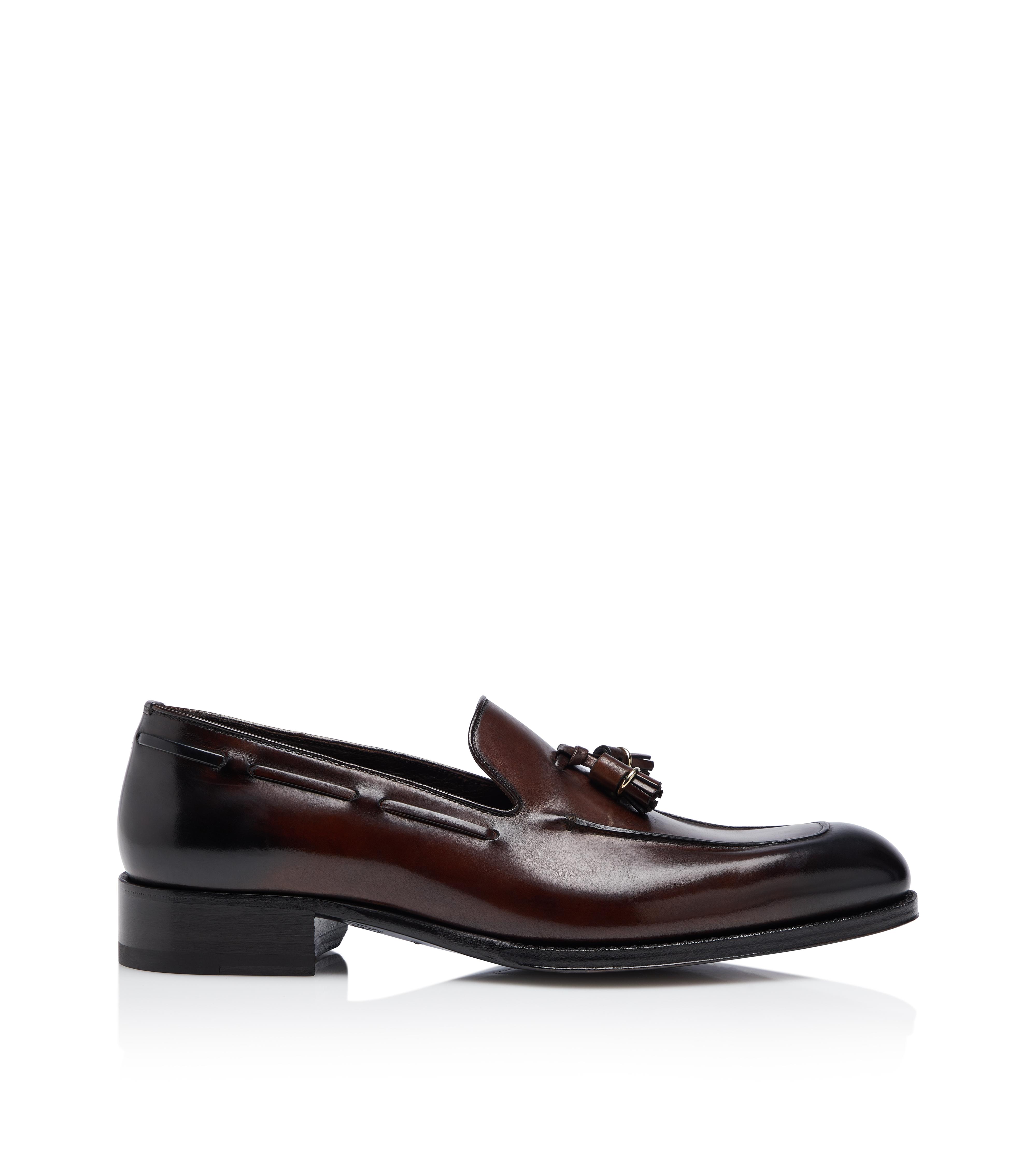 Loafers Men S Shoes Tomford Com