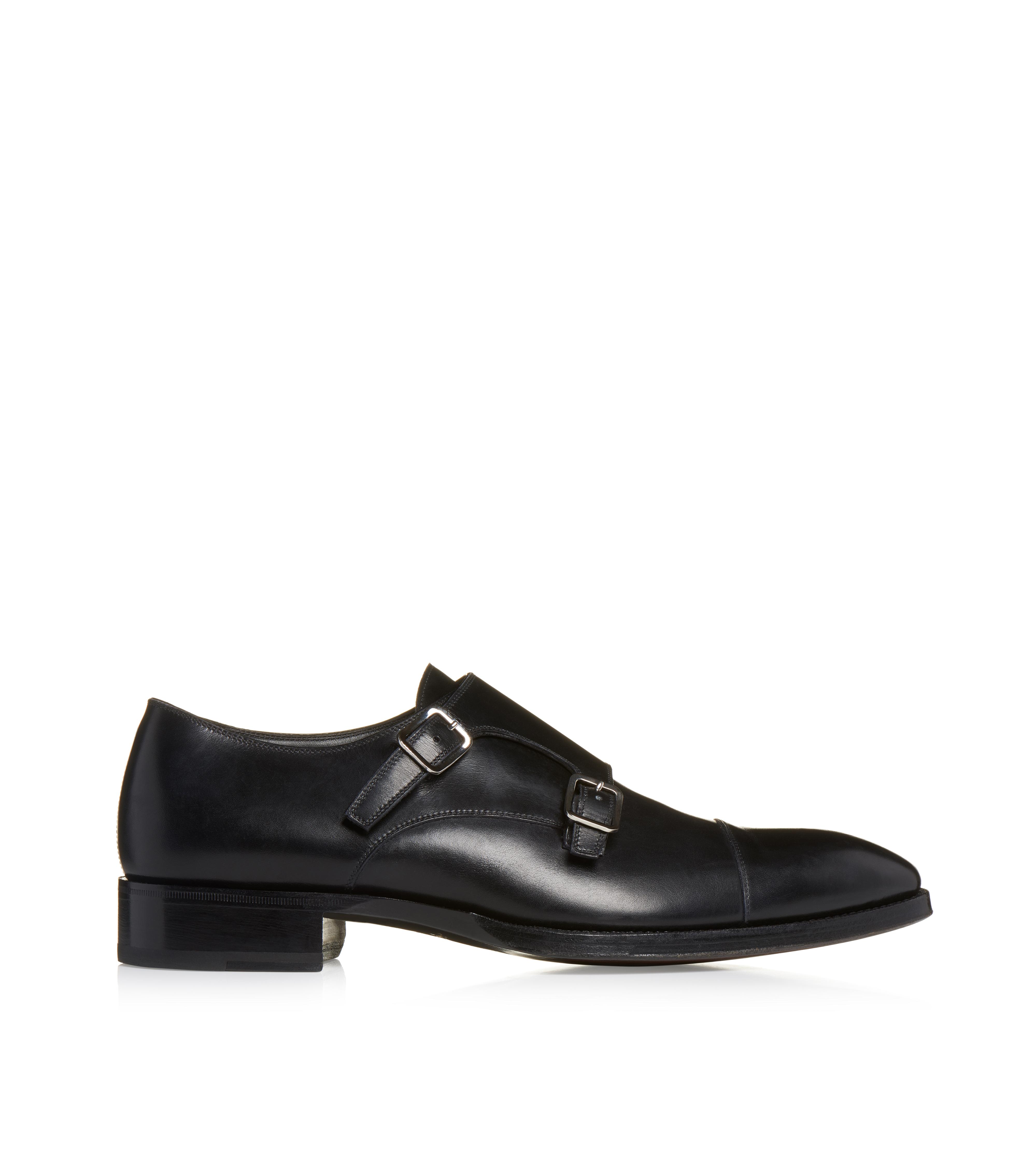 Monk Straps - Men's Shoes | TomFord.com