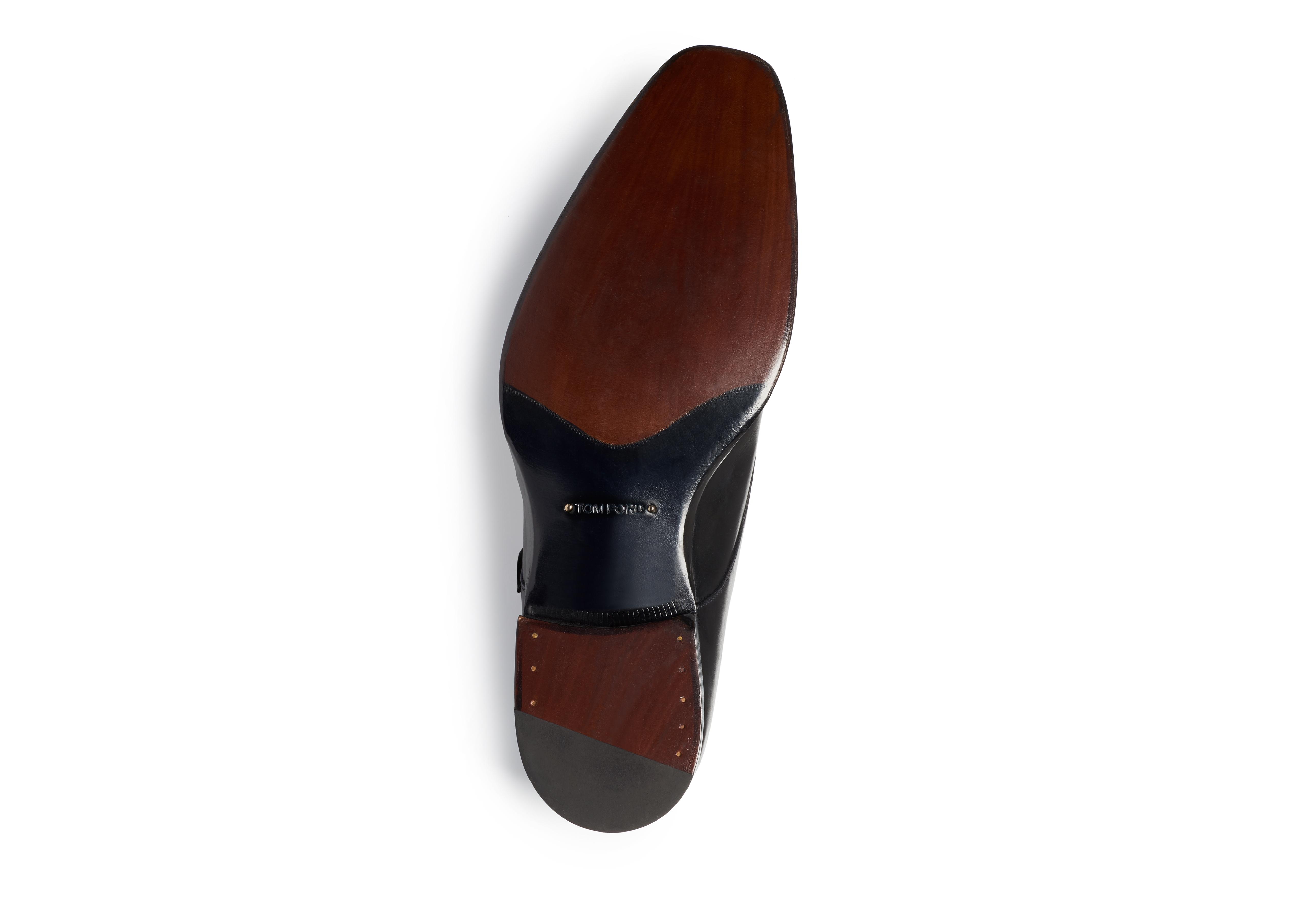 Tom Ford ELKAN DOUBLE MONK STRAPS 