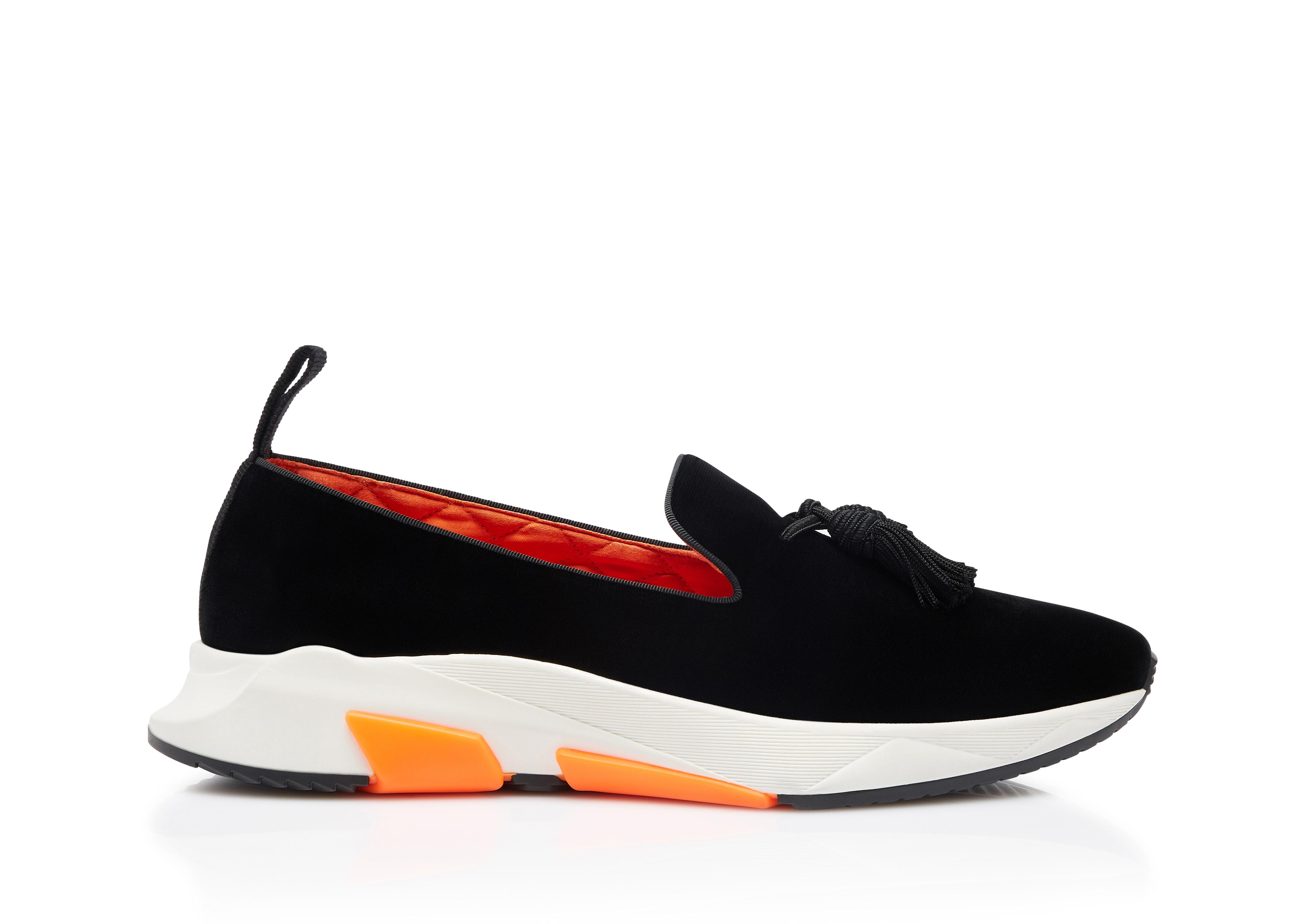 tom ford slip on sneakers