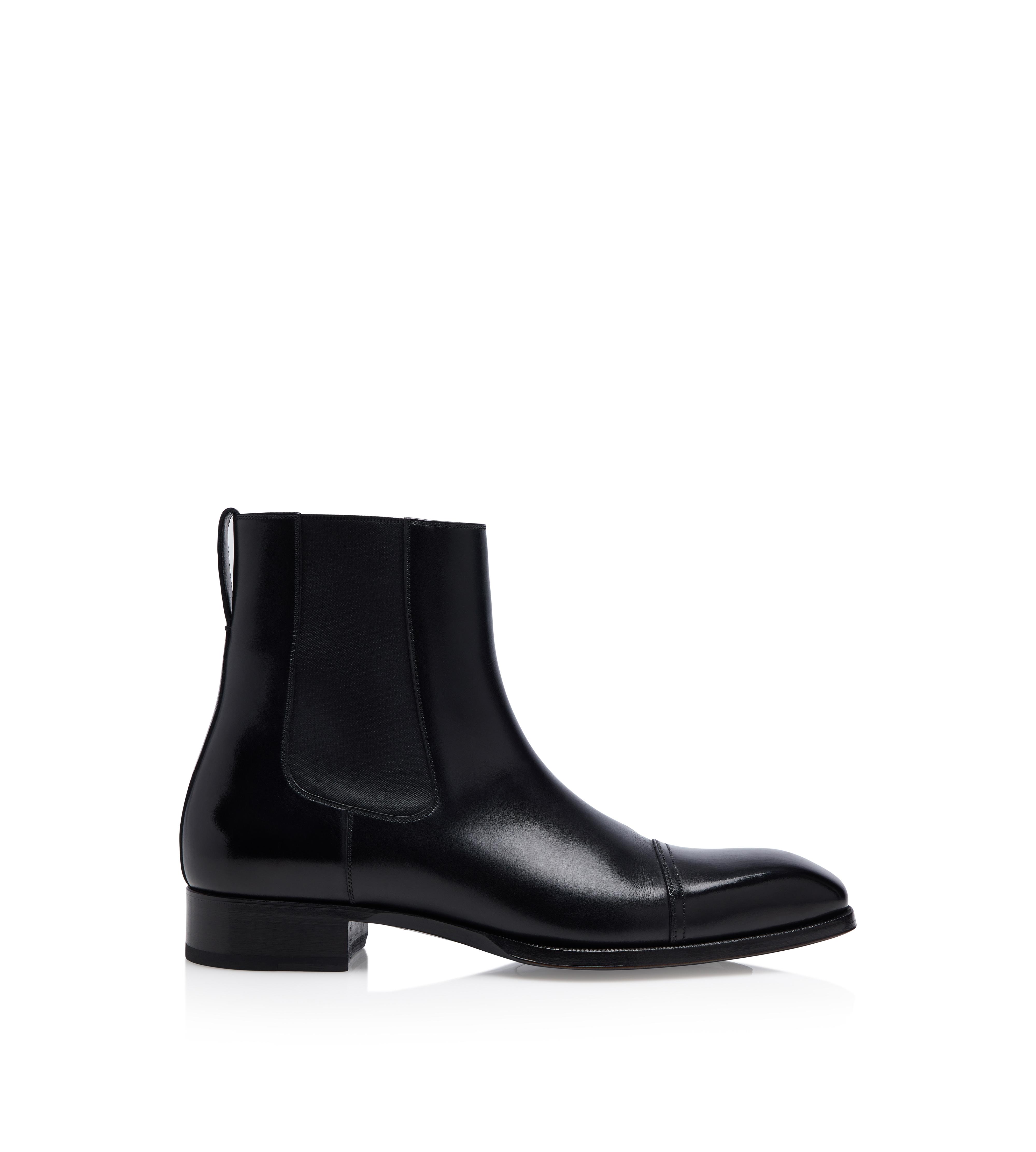 Boots - Men's Shoes | TomFord.com