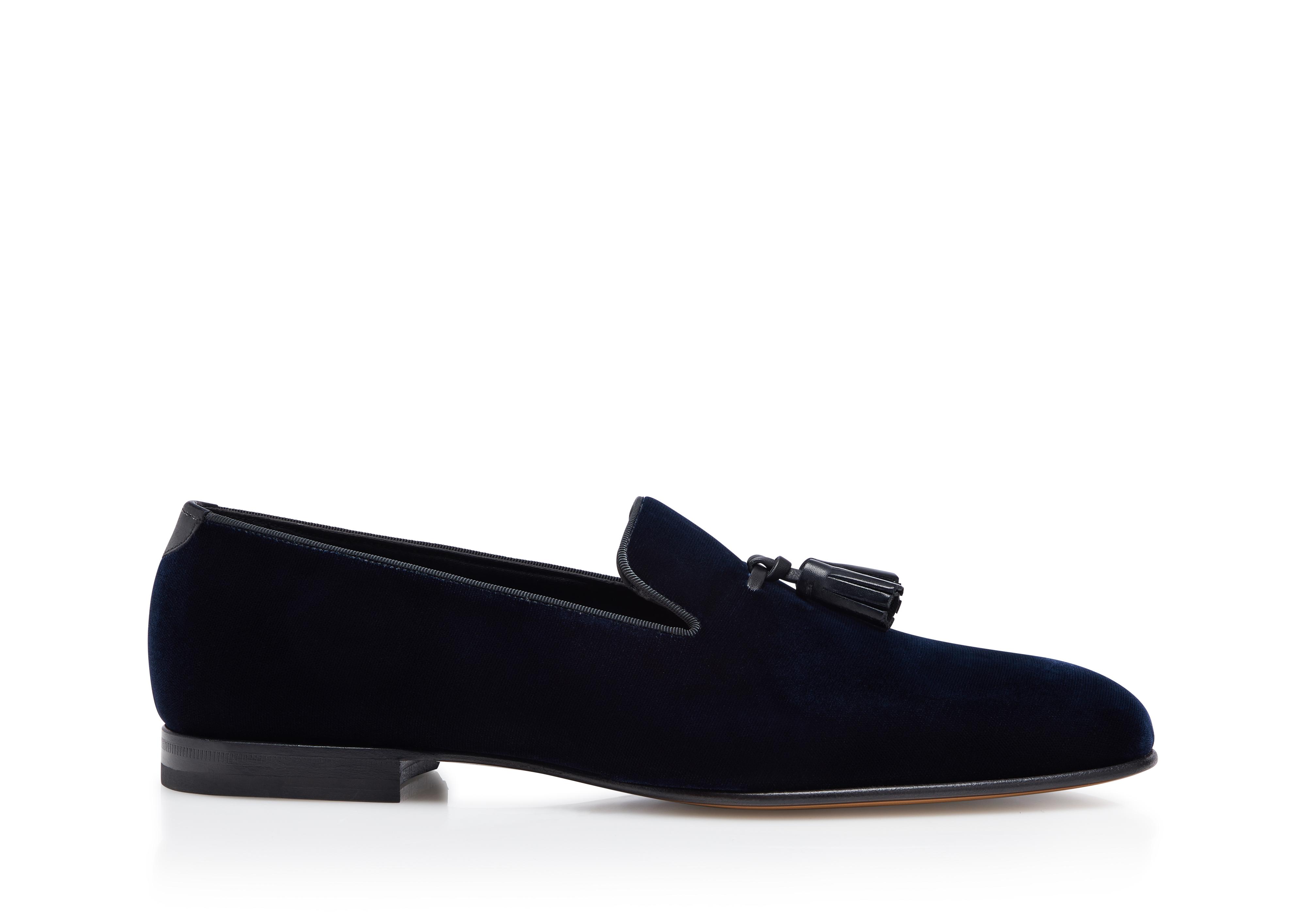 tom ford tassel loafers