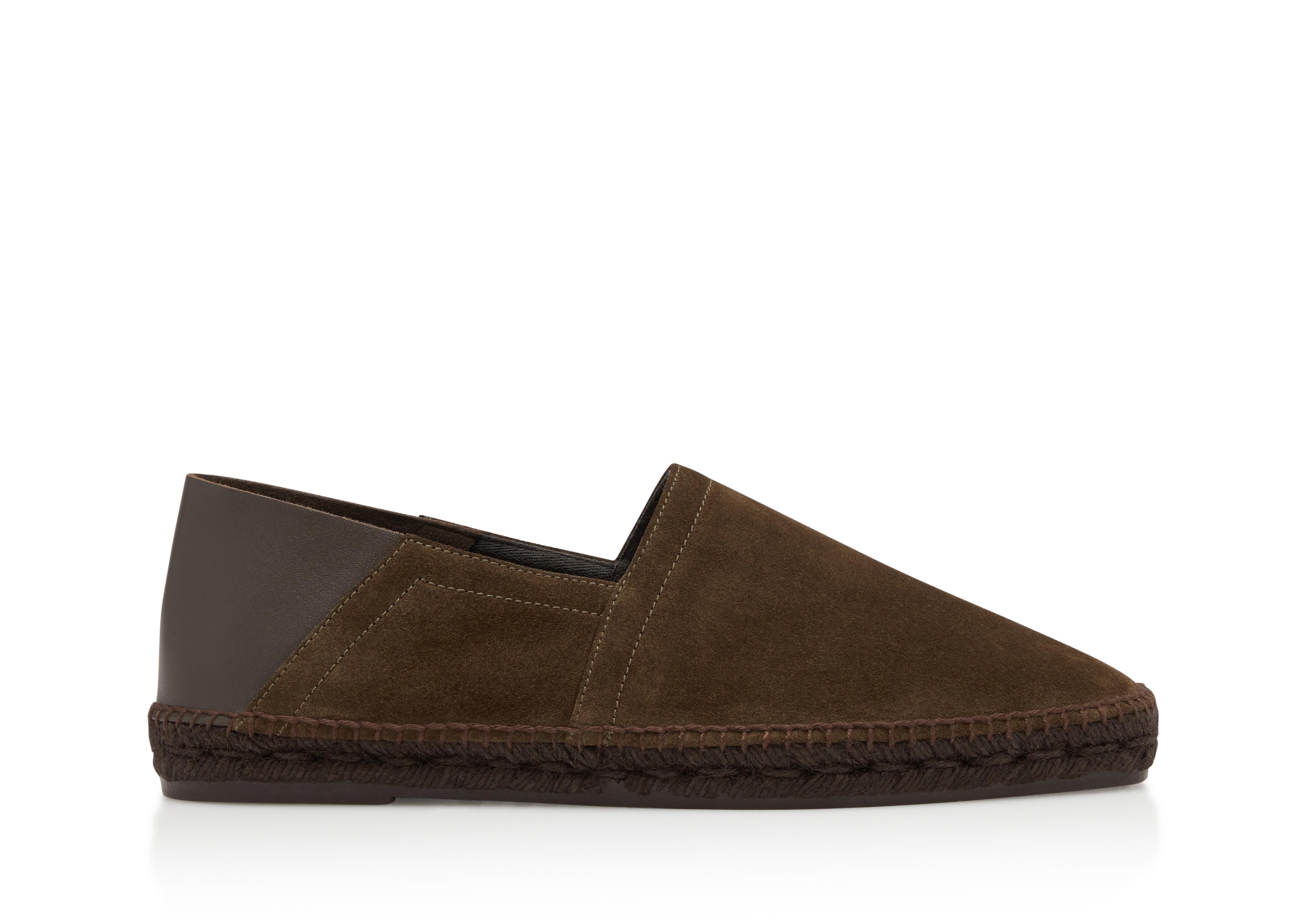 two tone espadrilles