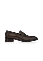 ELKAN TWISTED BAND LOAFERS A thumbnail