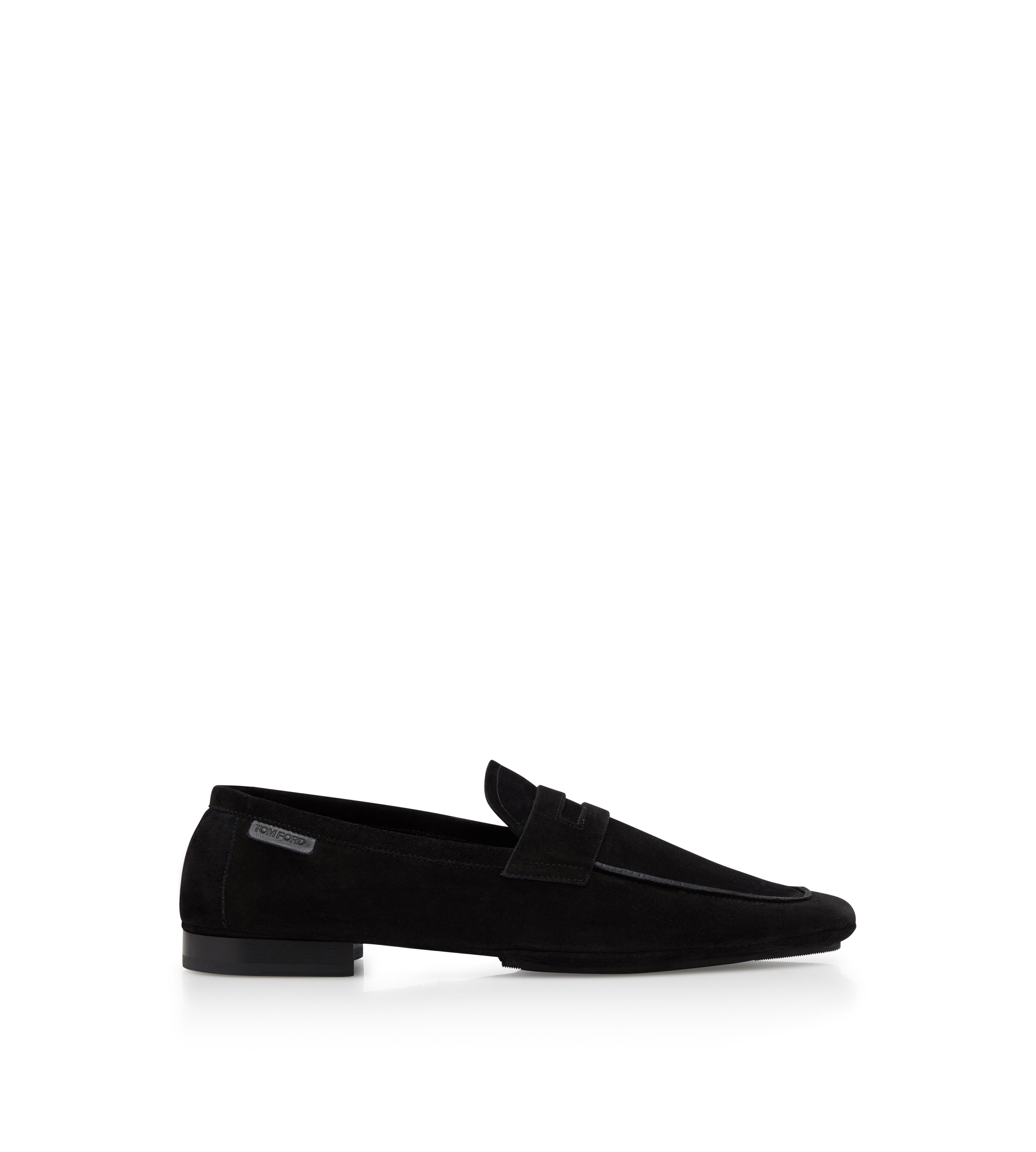 Loafers Men's Shoes | TomFord.com