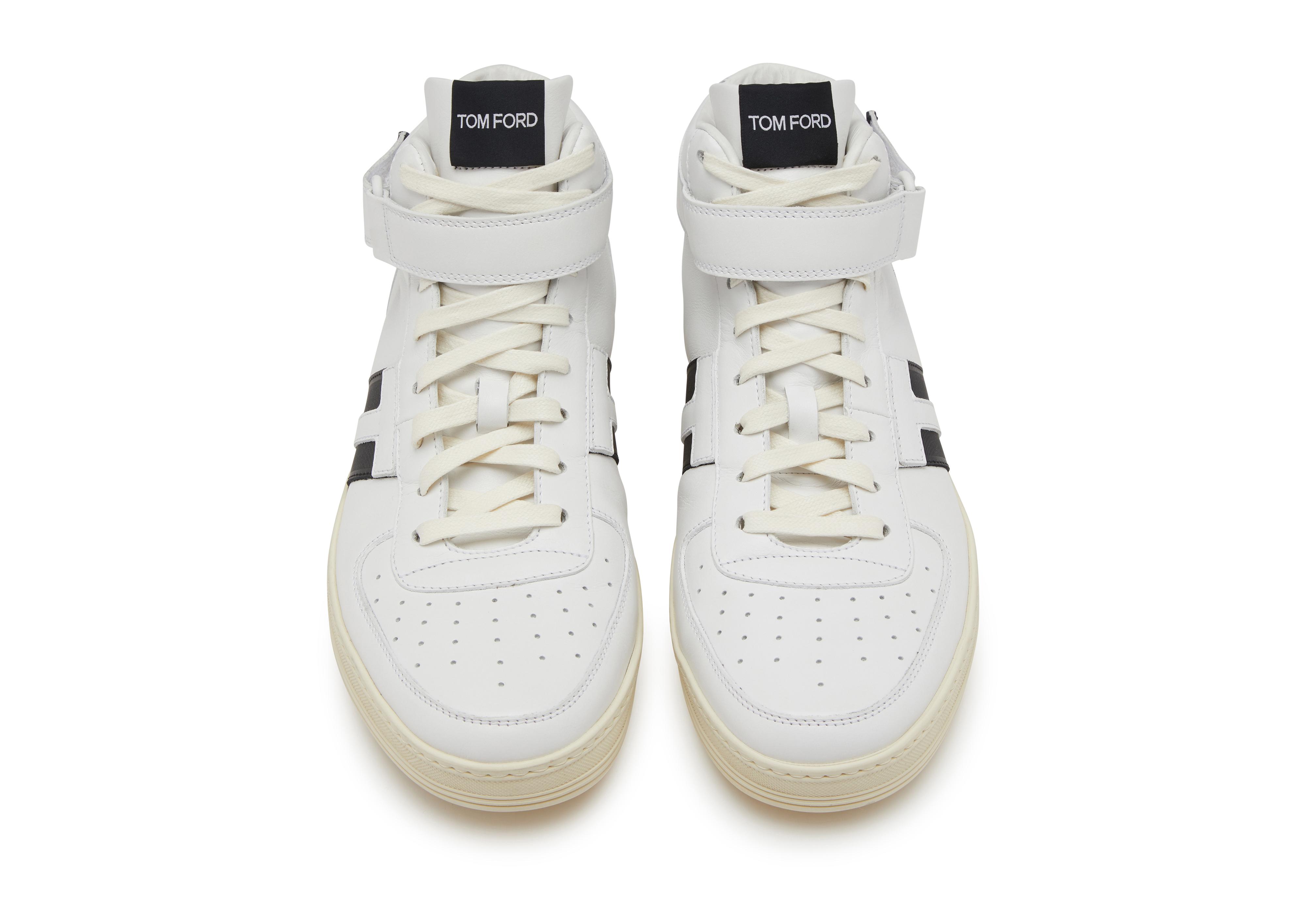 tom ford high top sneakers
