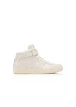 SMOOTH LEATHER RADCLIFFE HIGH TOP SNEAKER A thumbnail