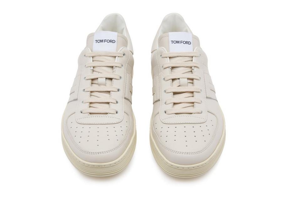 Tom Ford SMOOTH LEATHER RADCLIFFE SNEAKER | TomFord.com