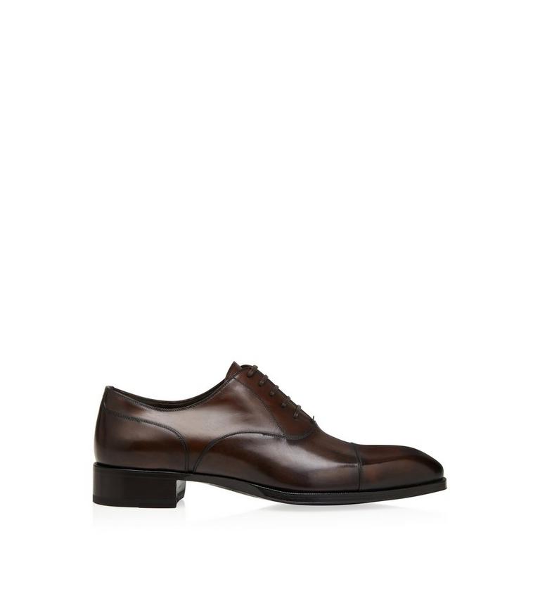 Shoes - Men | TomFord.com