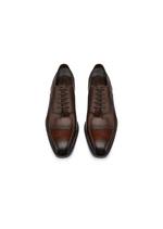 BURNISHED LEATHER ELKAN LACE UP B thumbnail