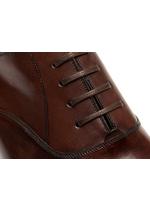 BURNISHED LEATHER ELKAN LACE UP E thumbnail
