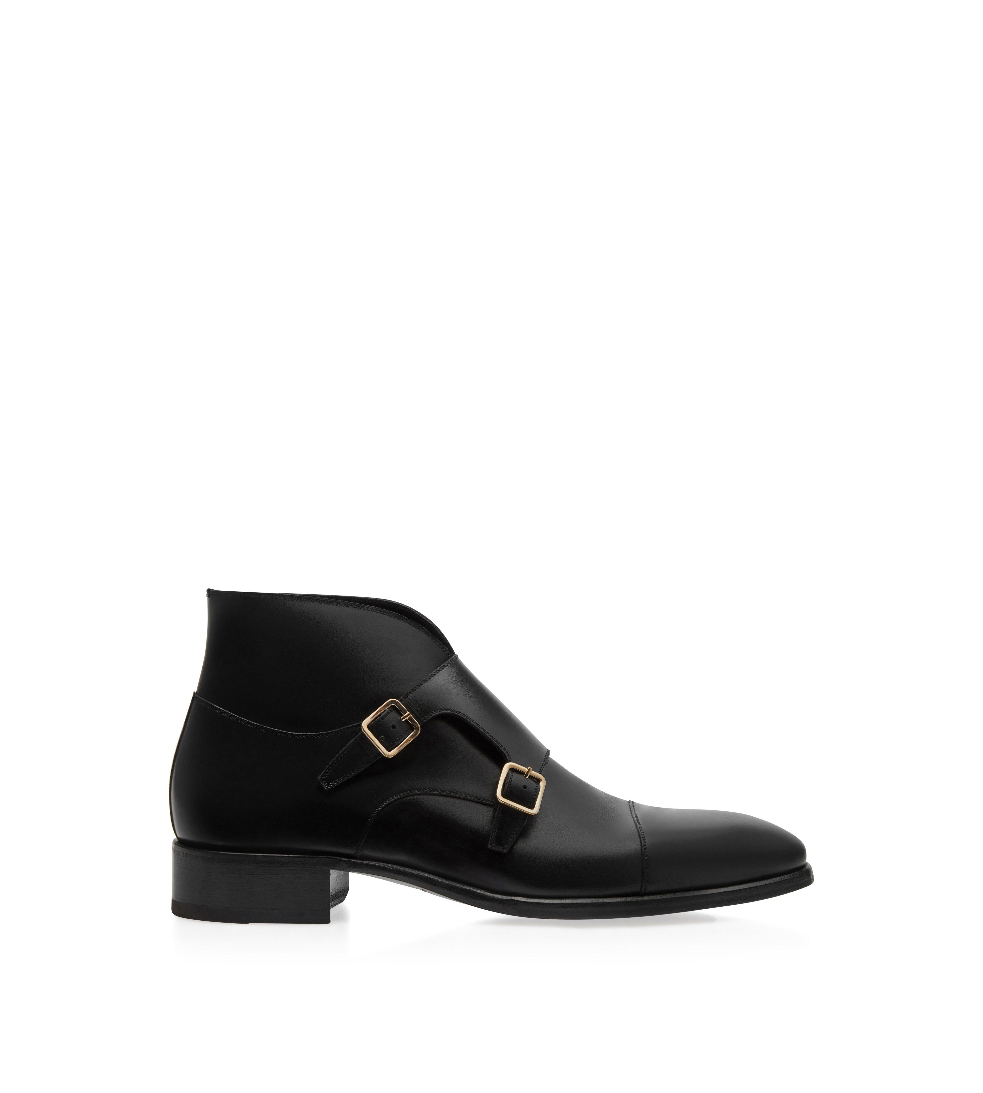 Boots - Men'S Shoes | Tomford.Com