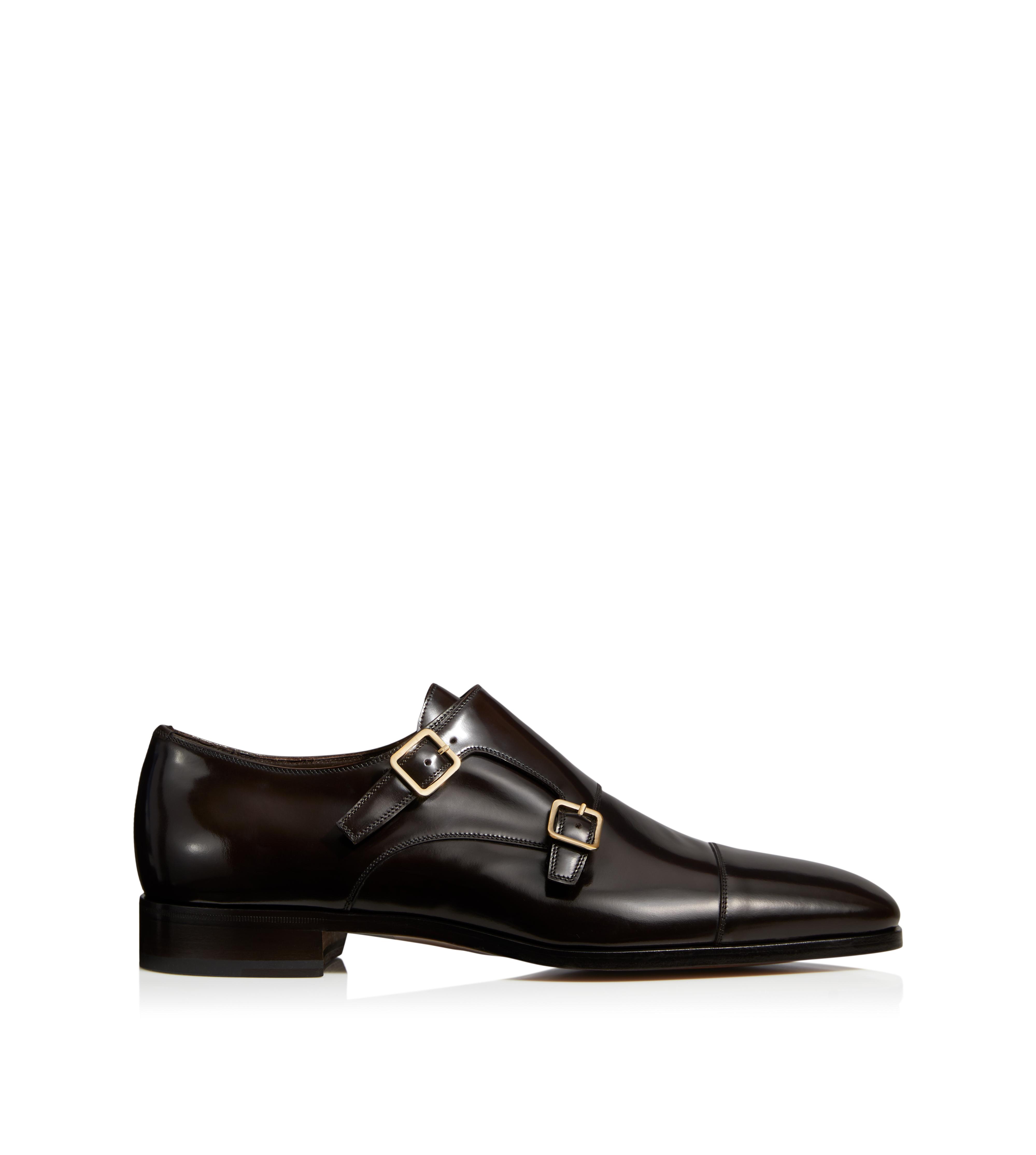 Monk Straps - Men's Shoes | TomFord.com